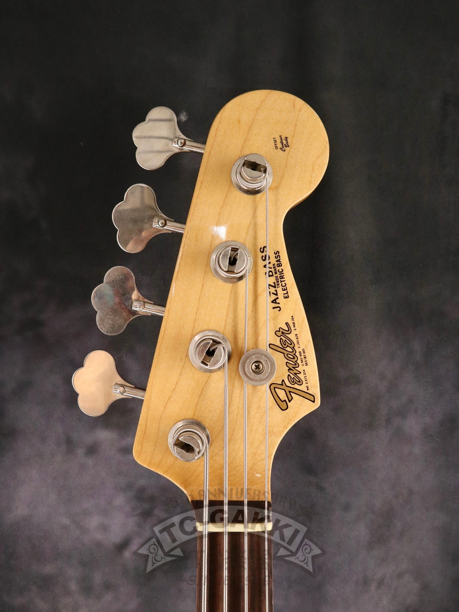 1992 JAZZ BASS - TC楽器 - TCGAKKI