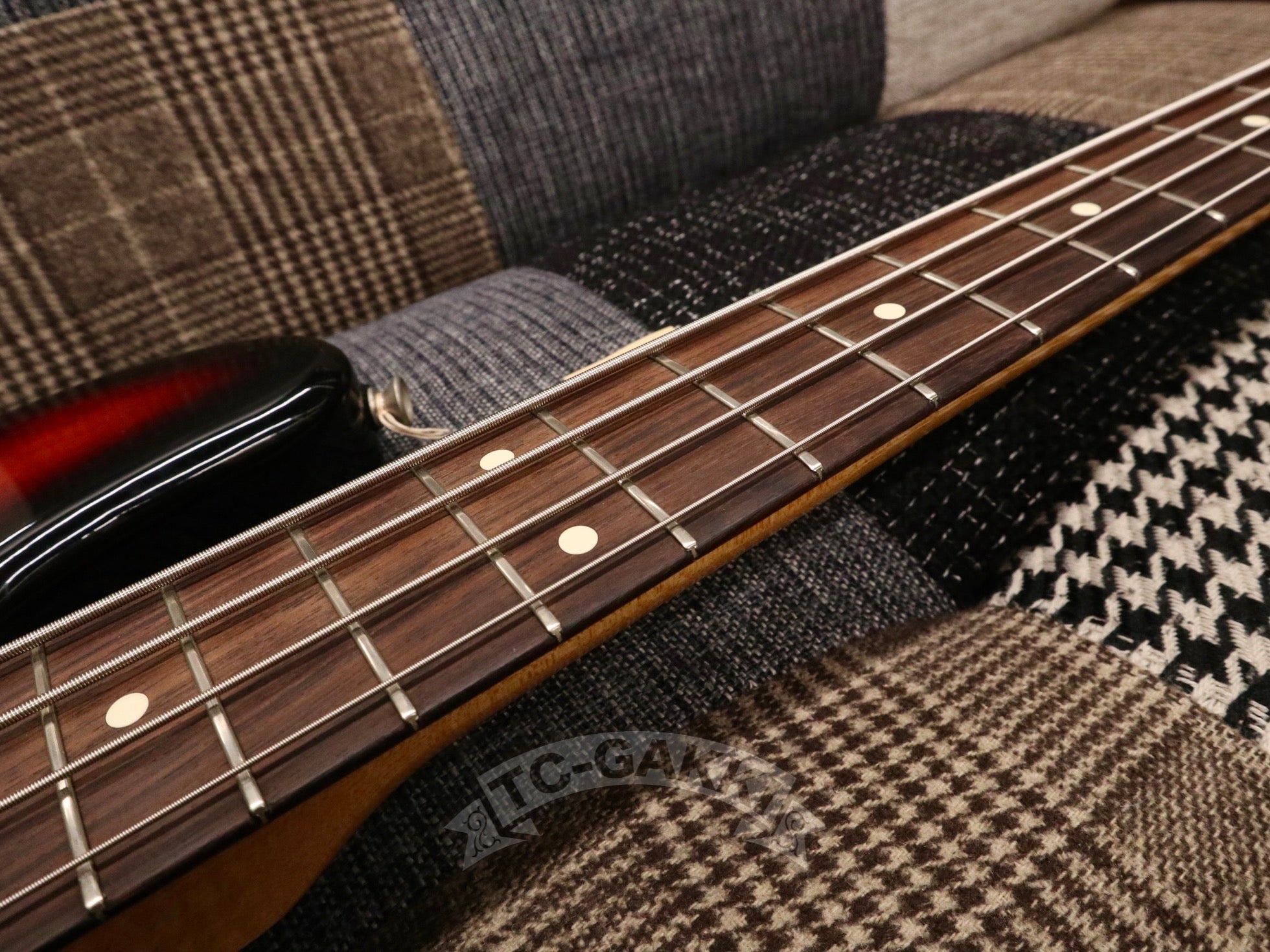 1992 JAZZ BASS - TC楽器 - TCGAKKI