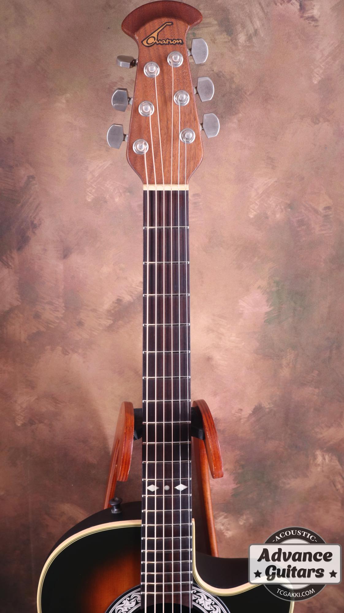 1993 1860 Custom Balladeer