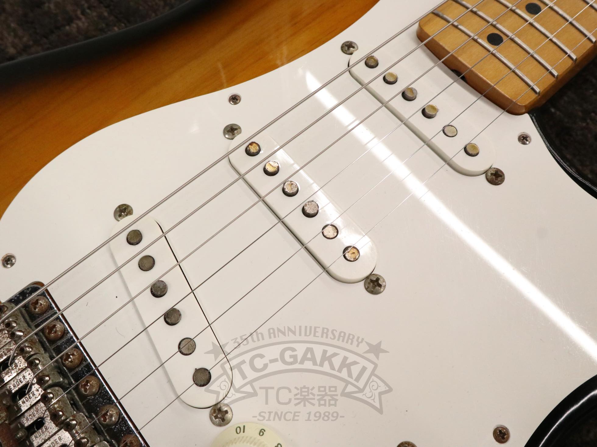 1993 - 1994 ST54 - 75RV - TC楽器 - TCGAKKI