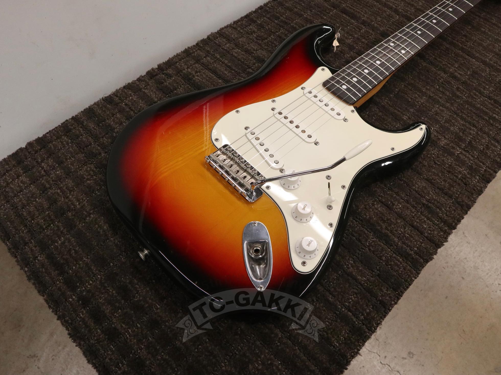 1993 - 1994 ST72 - 53 - TC楽器 - TCGAKKI