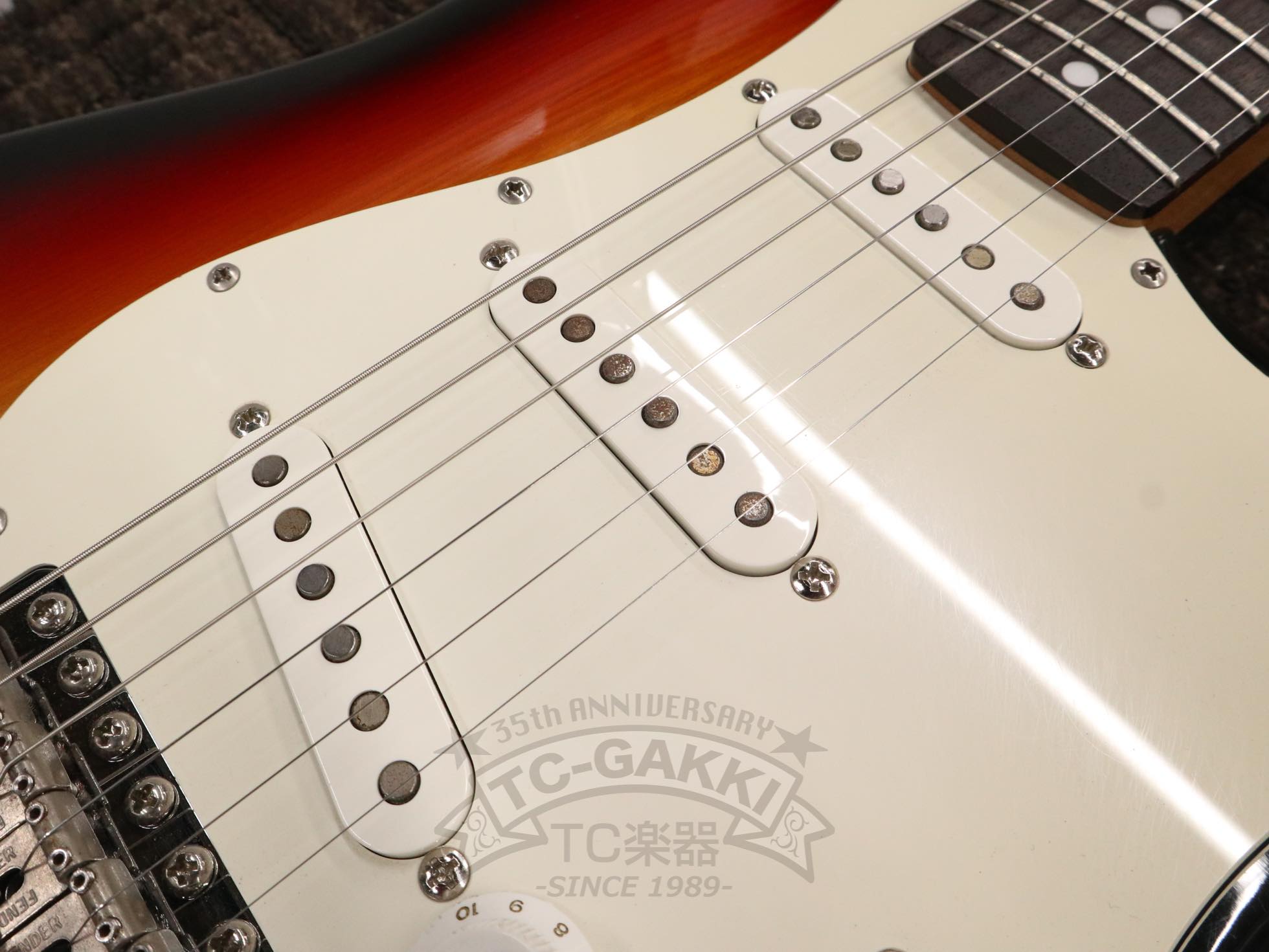 1993 - 1994 ST72 - 53 - TC楽器 - TCGAKKI