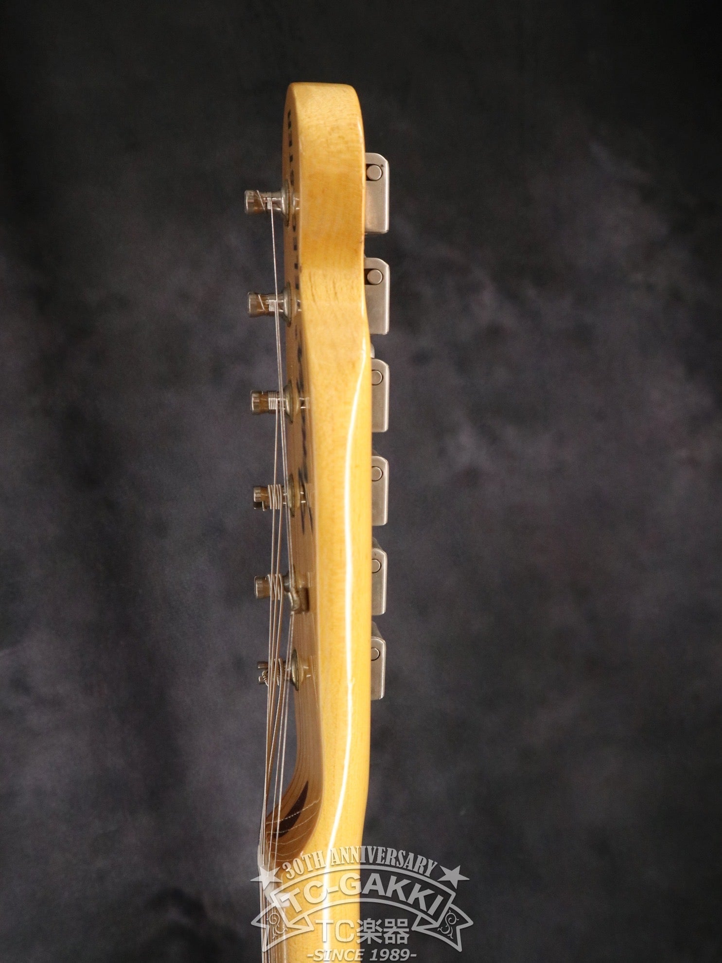 1993 - 94 TL69 - 75 Blue Flower - TC楽器 - TCGAKKI