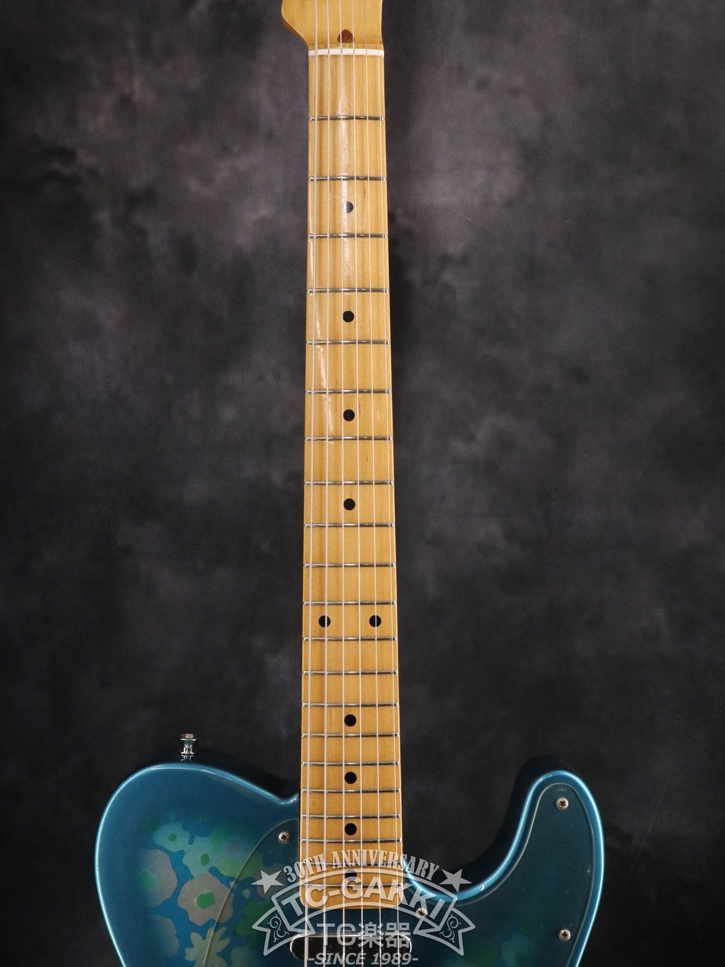 1993-94 TL69-75 Blue Flower