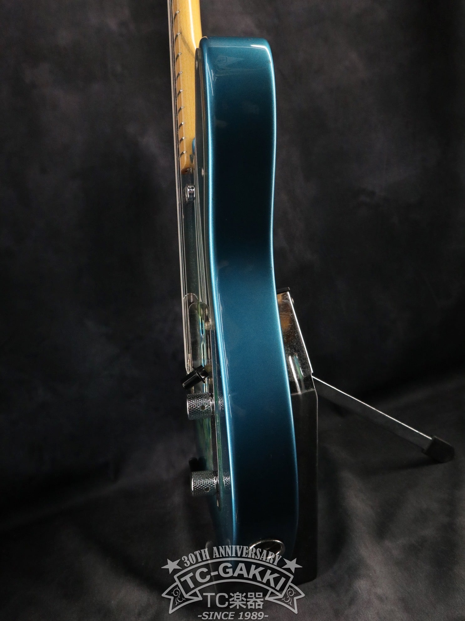 1993 - 94 TL69 - 75 Blue Flower - TC楽器 - TCGAKKI