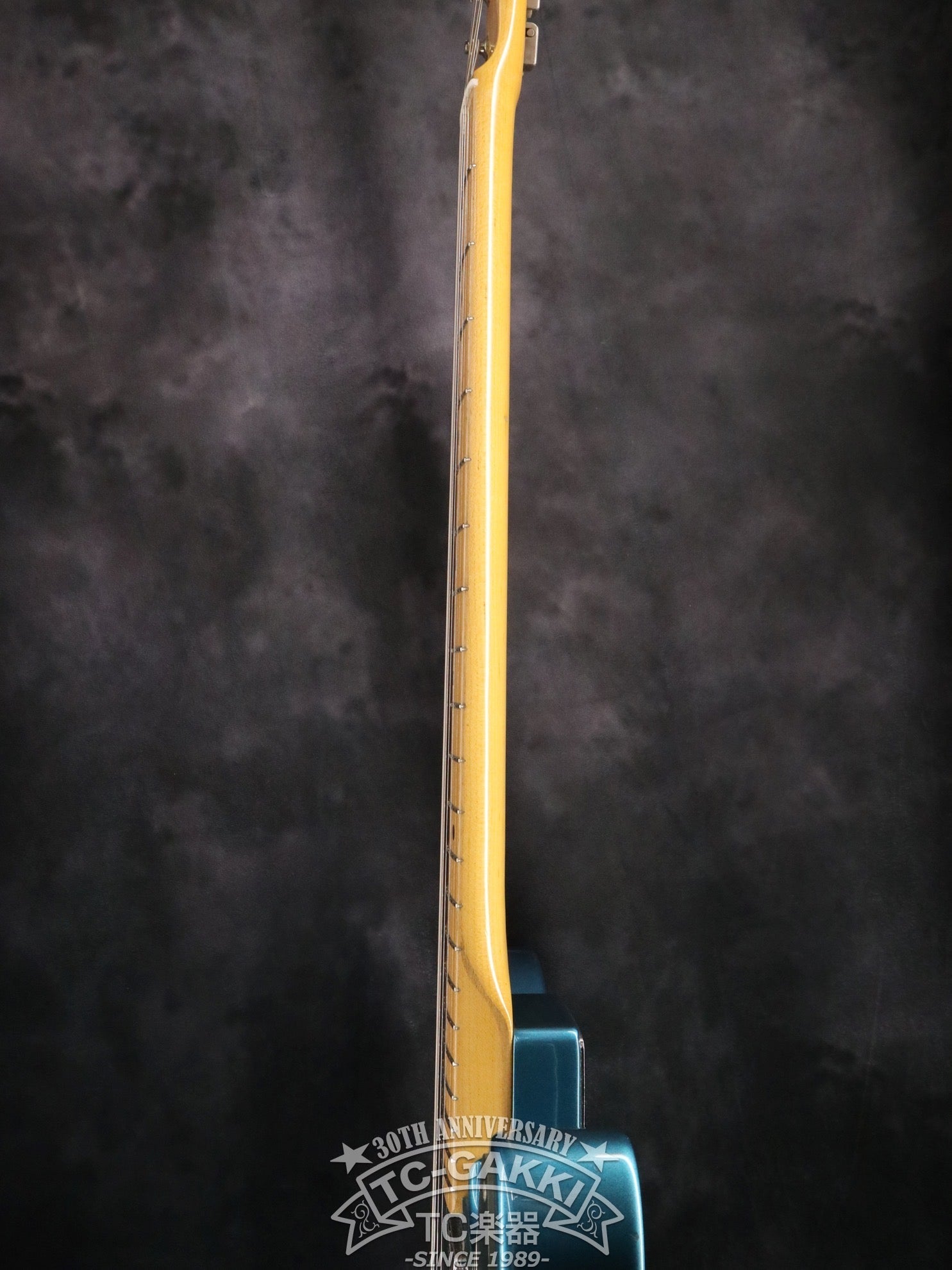 1993 - 94 TL69 - 75 Blue Flower - TC楽器 - TCGAKKI