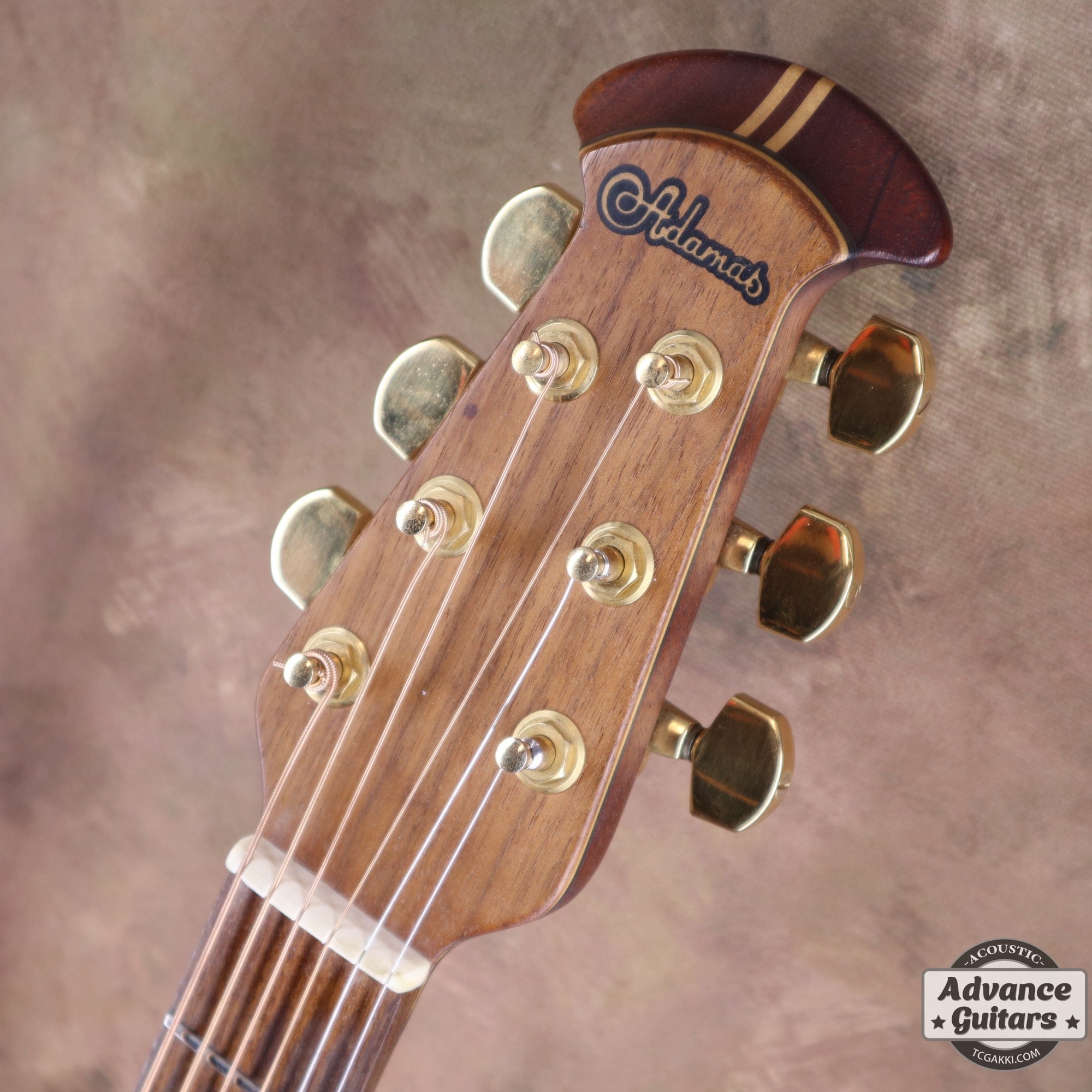 1993年製 AdamasⅡ 1881 - NB8 - TC楽器 - TCGAKKI