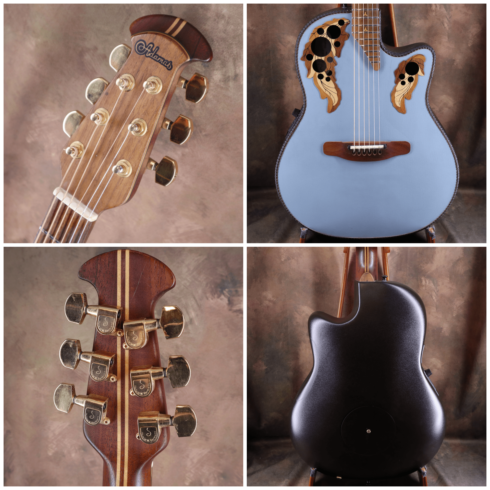 1993年製 AdamasⅡ 1881 - NB8 - TC楽器 - TCGAKKI