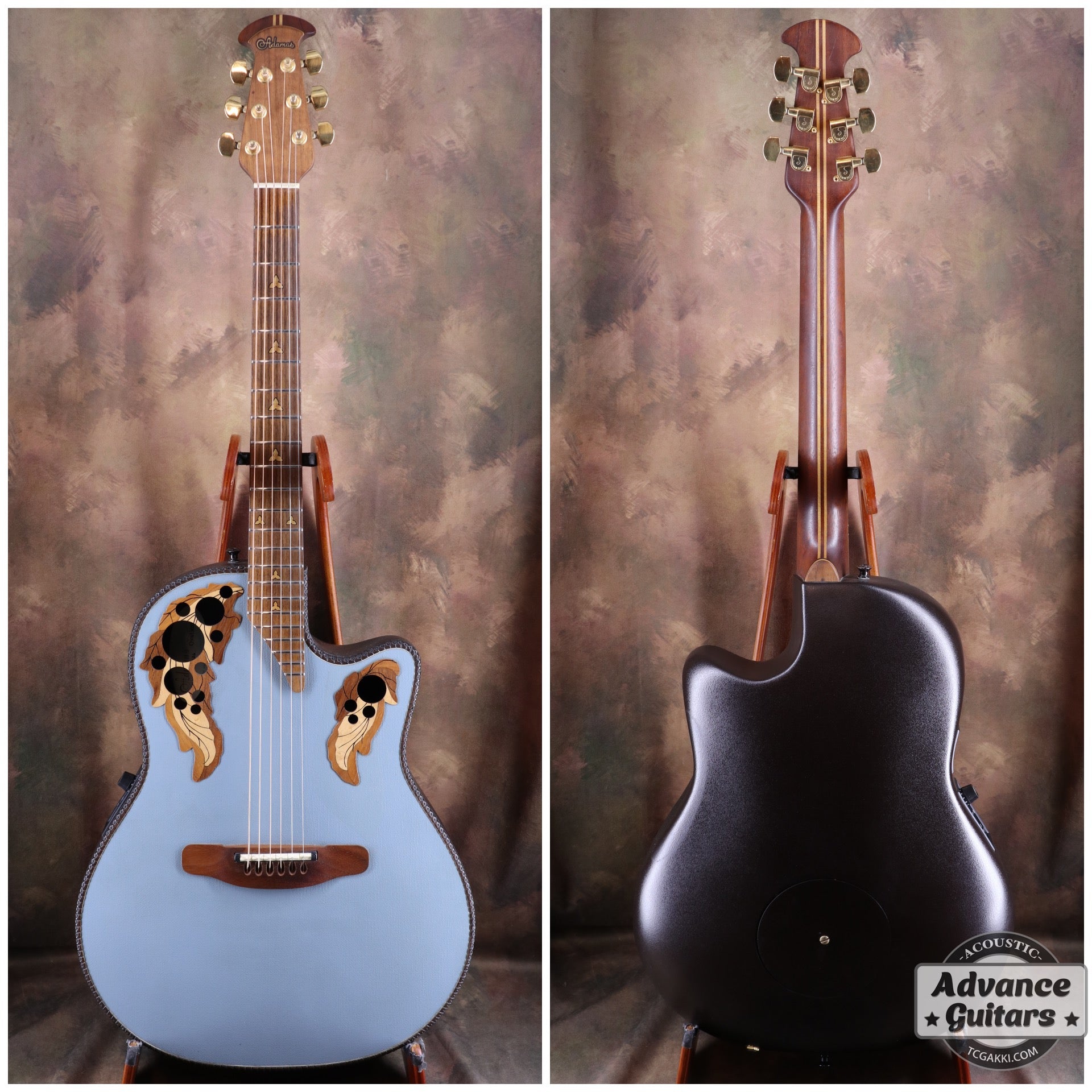 1993年製 AdamasⅡ 1881 - NB8 - TC楽器 - TCGAKKI