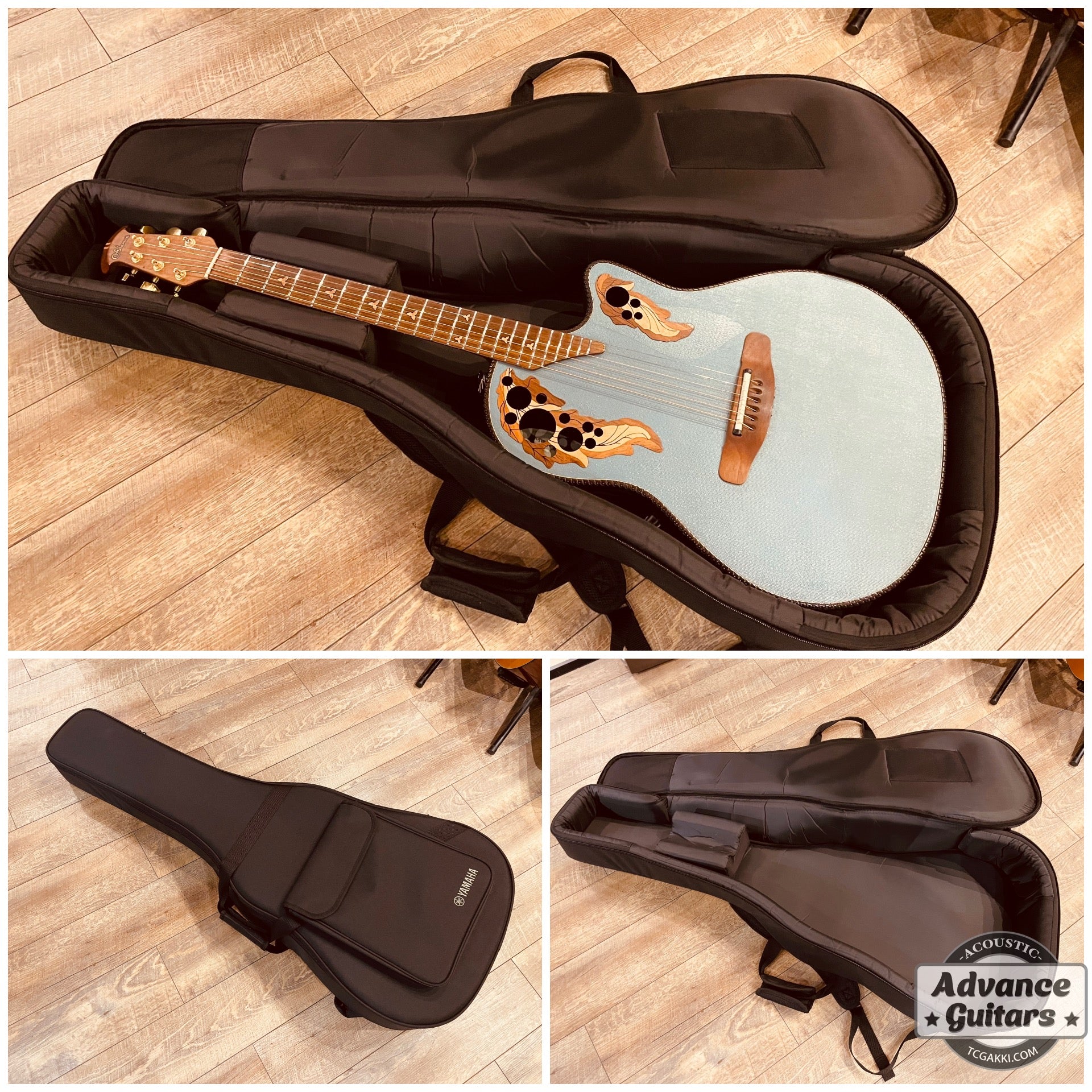 1993年製 AdamasⅡ 1881 - NB8 - TC楽器 - TCGAKKI