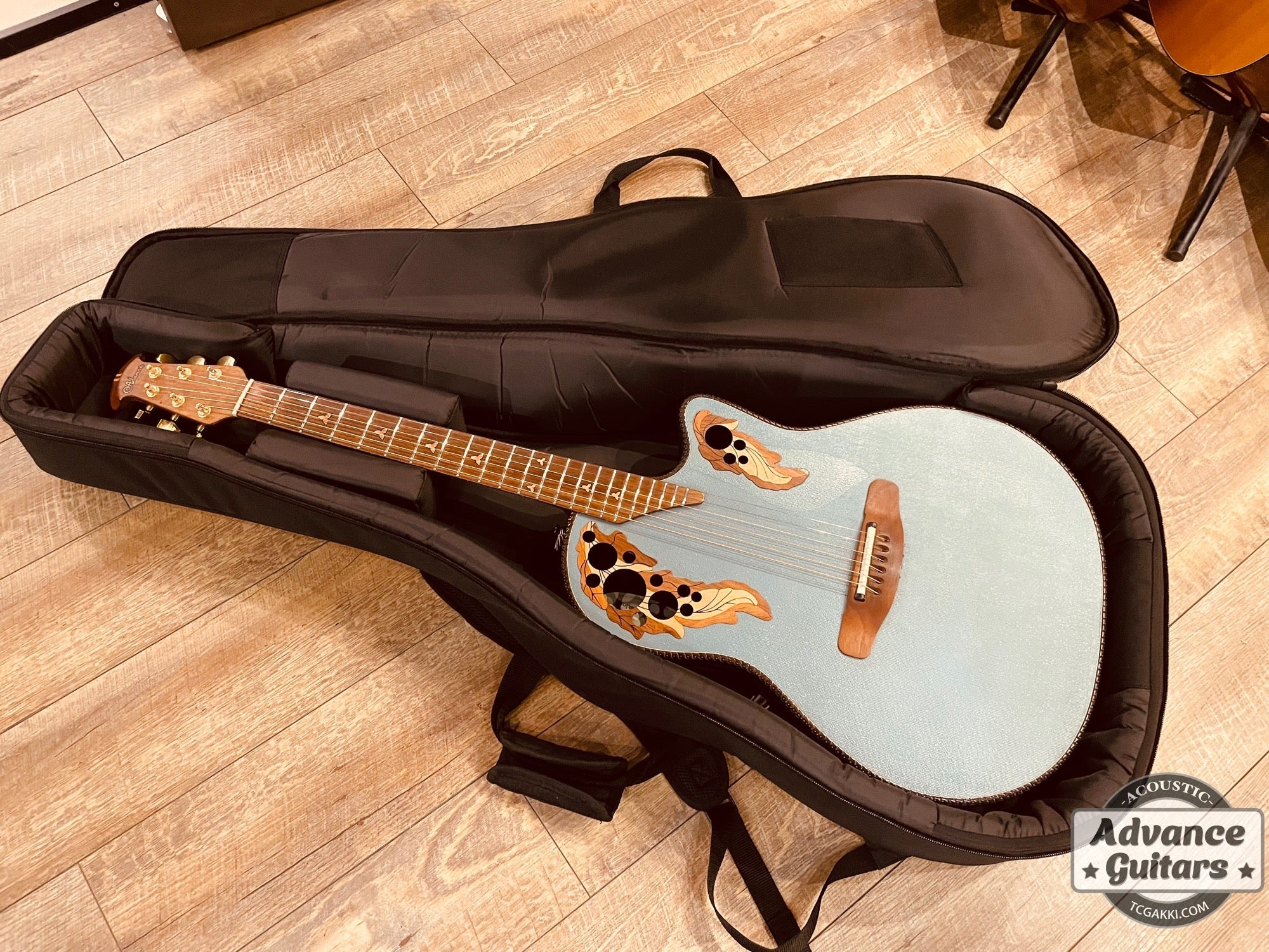 1993年製 AdamasⅡ 1881 - NB8 - TC楽器 - TCGAKKI