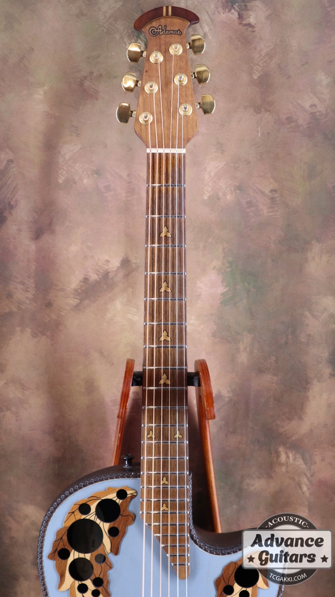 1993年製 AdamasⅡ 1881 - NB8 - TC楽器 - TCGAKKI