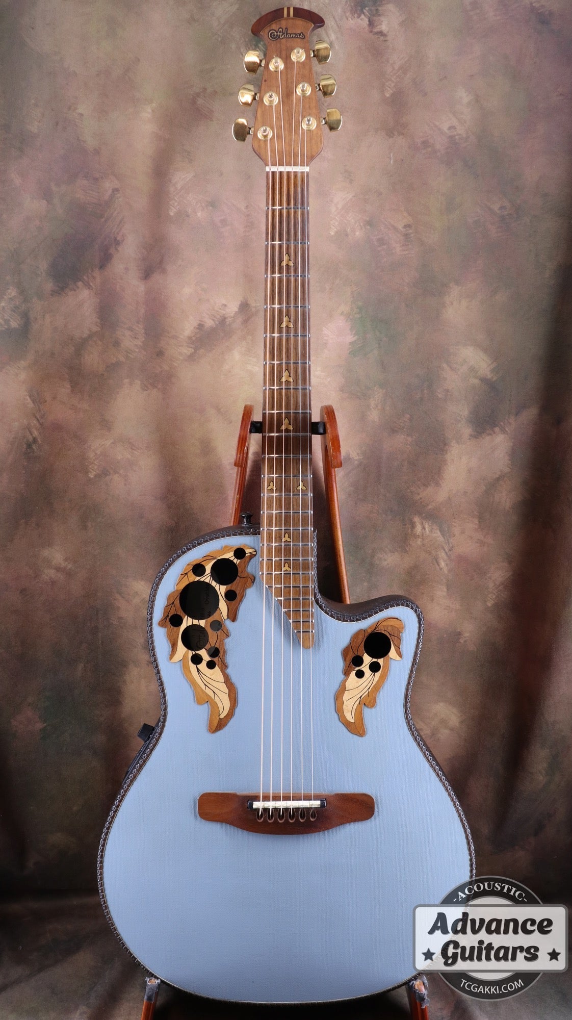 1993年製 AdamasⅡ 1881 - NB8 - TC楽器 - TCGAKKI