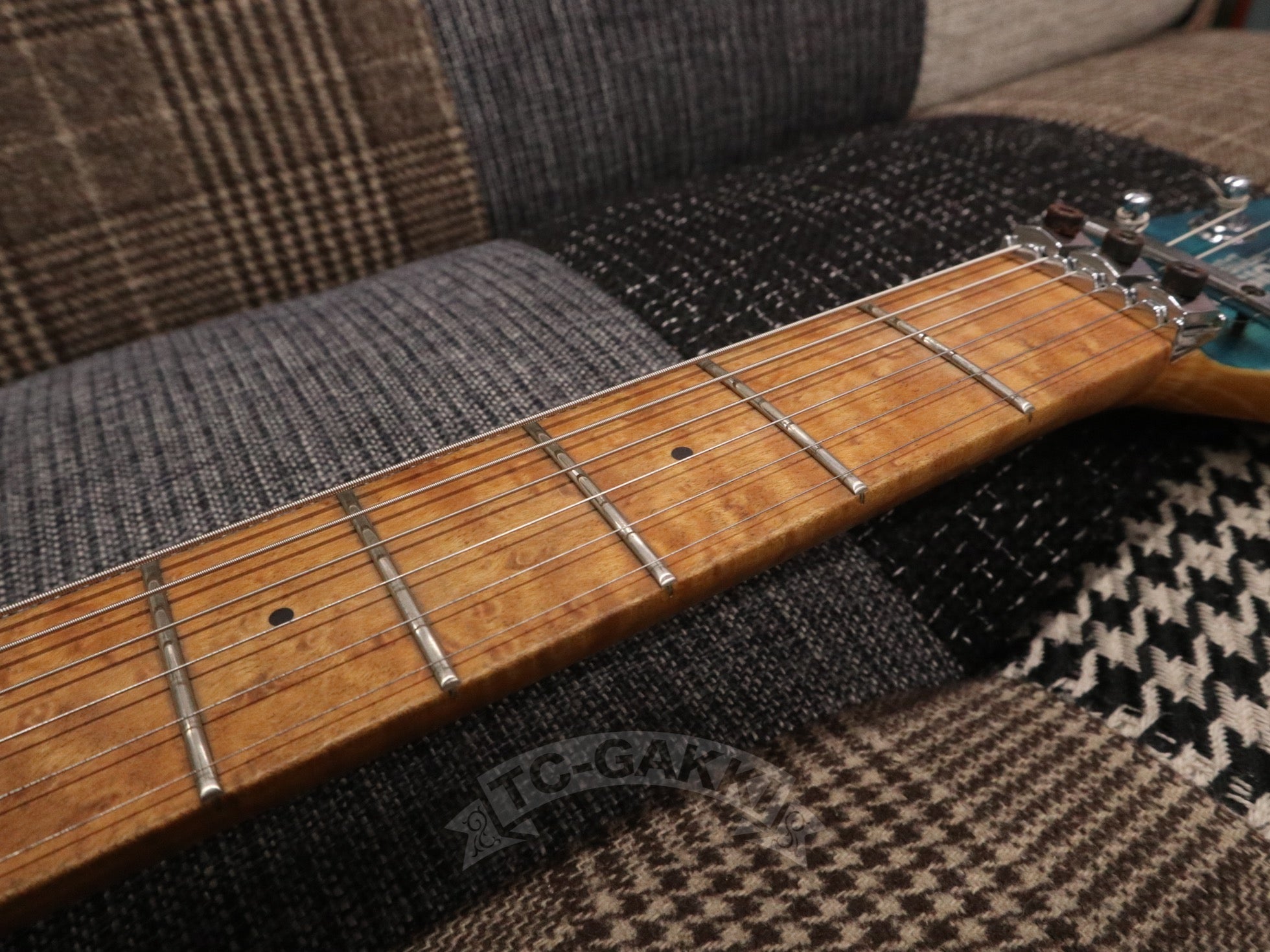 MUSIC MAN 1993 EVH - TC楽器 - TCGAKKI