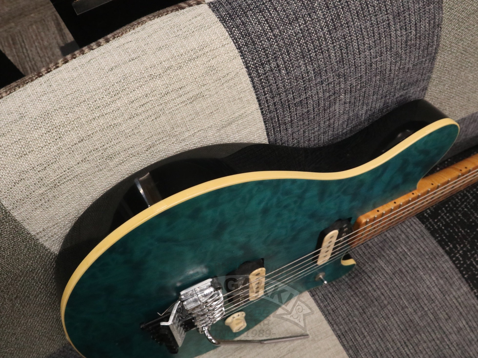 MUSIC MAN 1993 EVH - TC楽器 - TCGAKKI