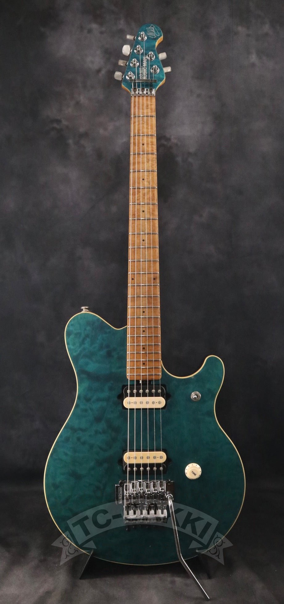 1993 EVH Signature - TC楽器 - TCGAKKI