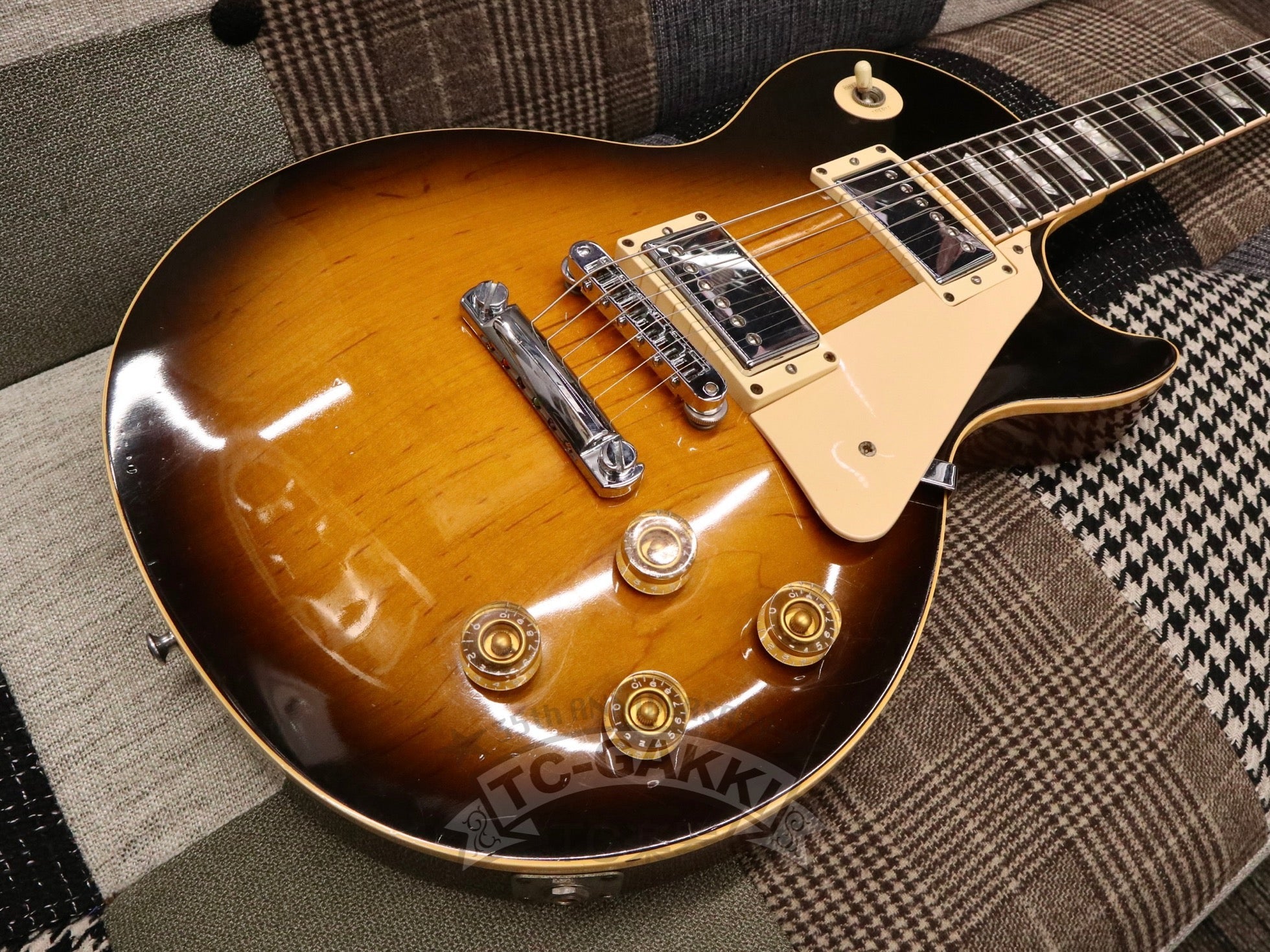 1993 Les Paul Standard Mod.