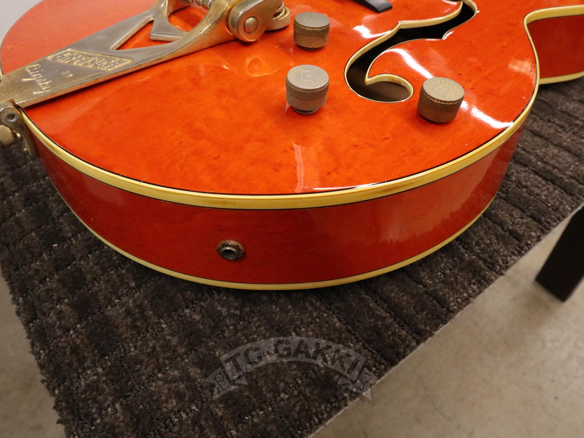 1993 Model 6120 - TC楽器 - TCGAKKI