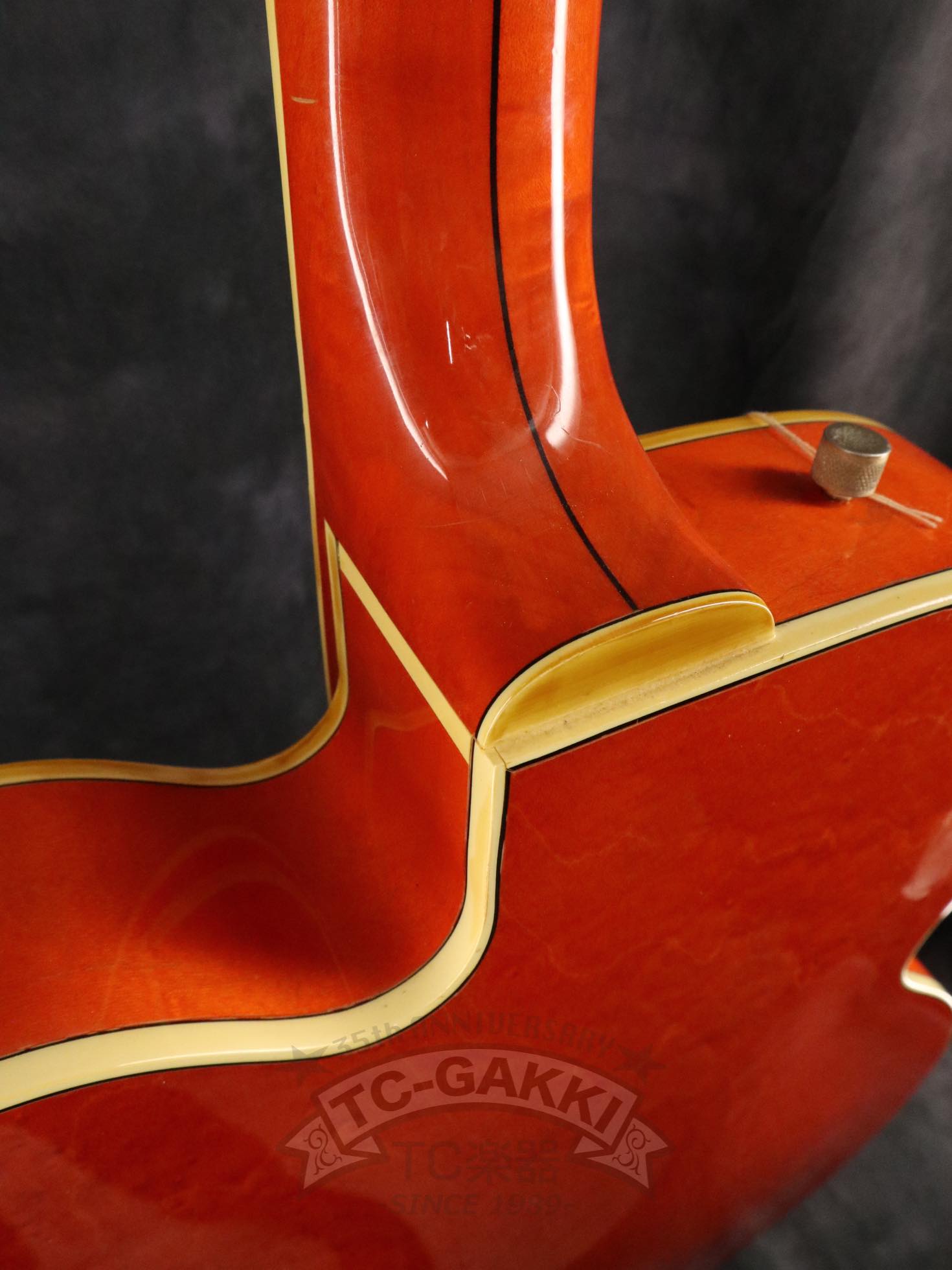 1993 Model 6120 - TC楽器 - TCGAKKI