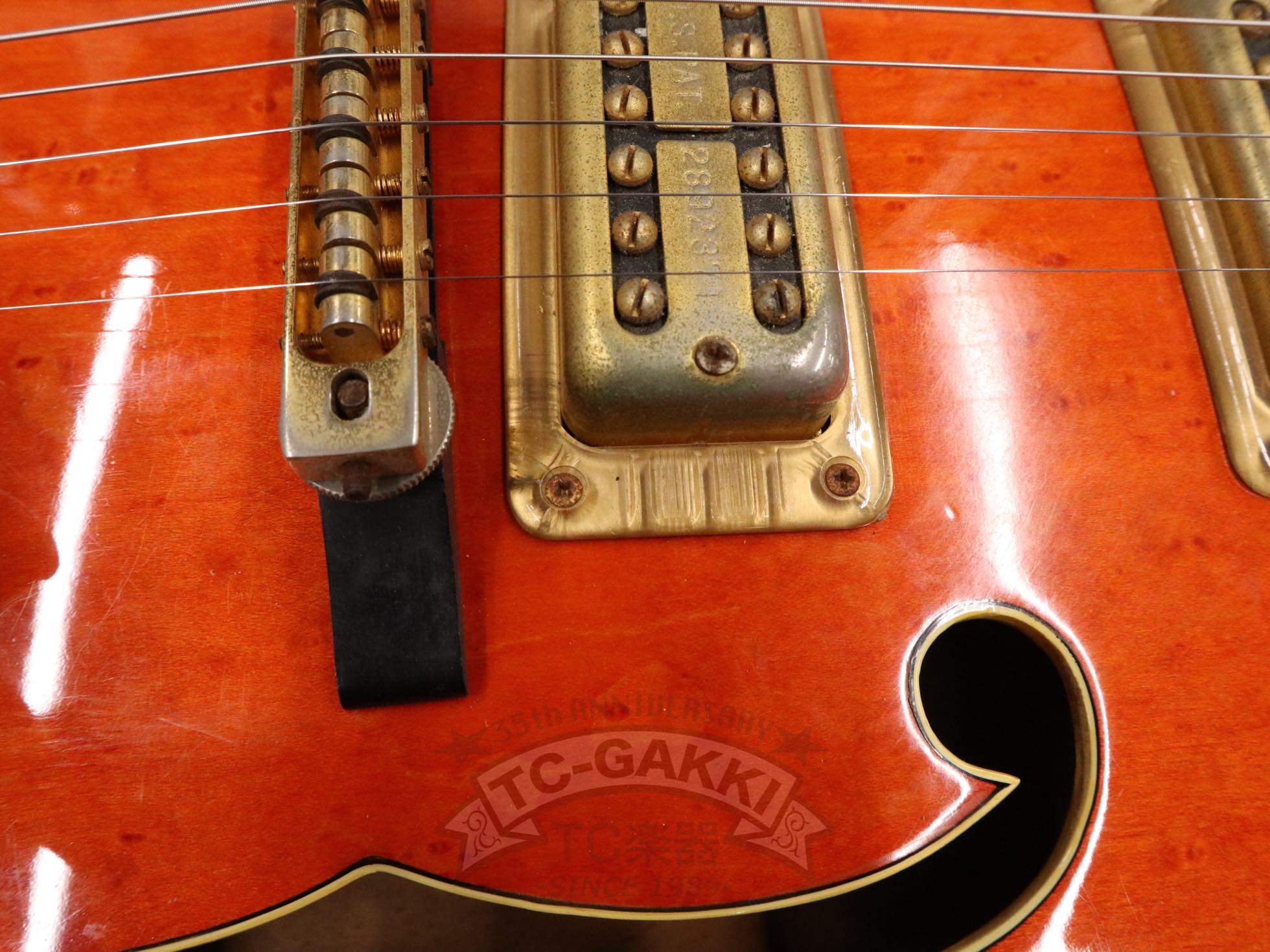 1993 Model 6120 - TC楽器 - TCGAKKI