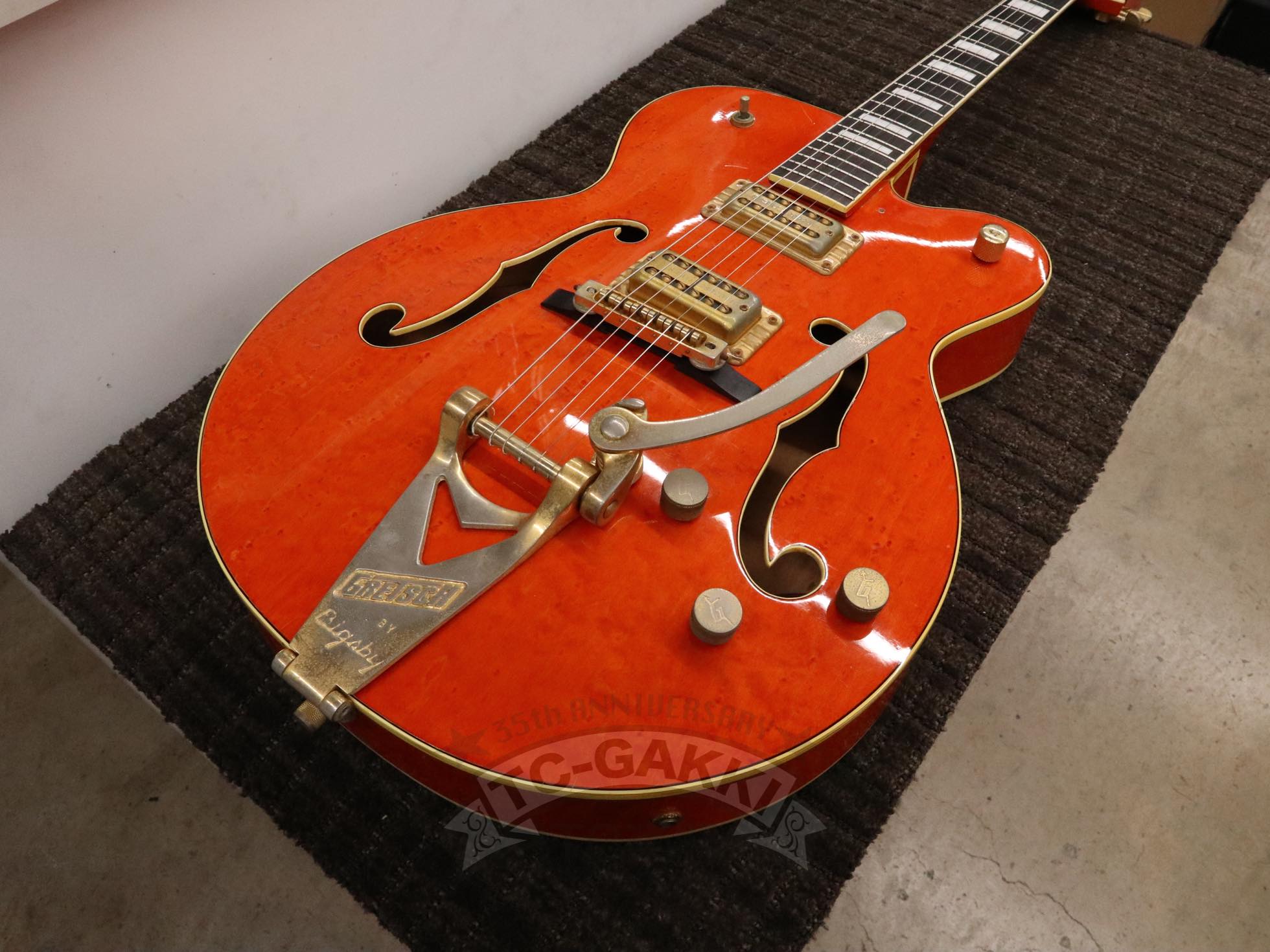 1993 Model 6120 - TC楽器 - TCGAKKI