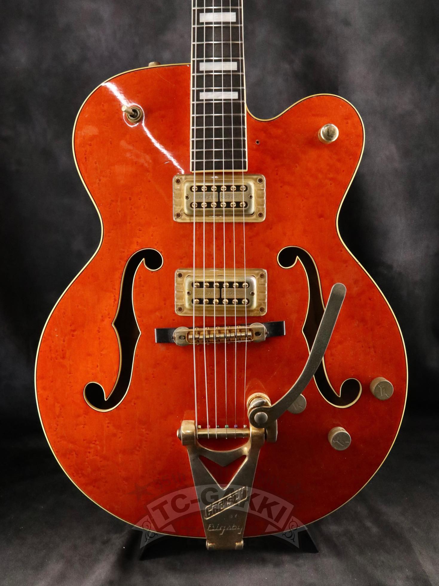 1993 Model 6120 - TC楽器 - TCGAKKI