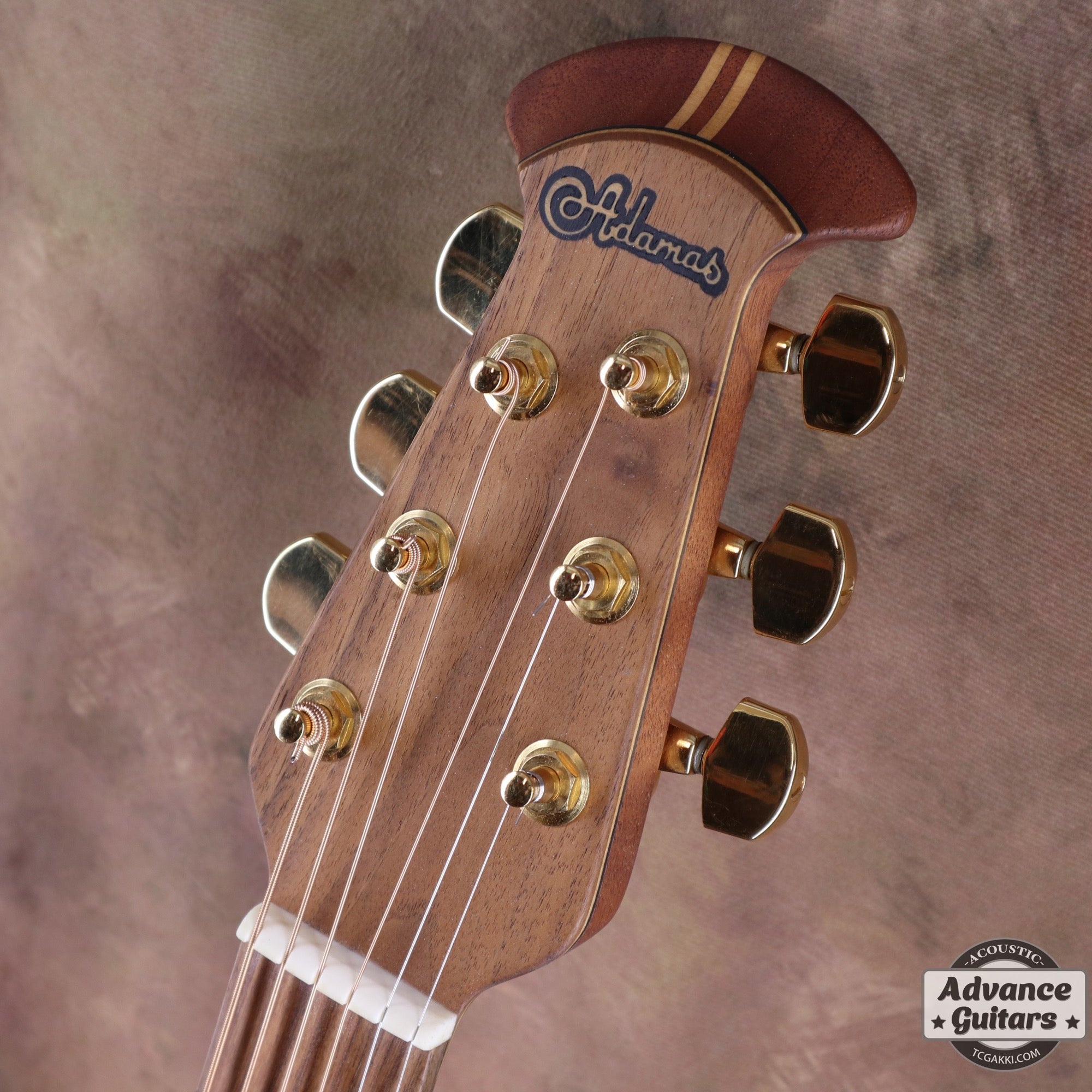 1994年製 1681 - 8 Adamas II - TC楽器 - TCGAKKI