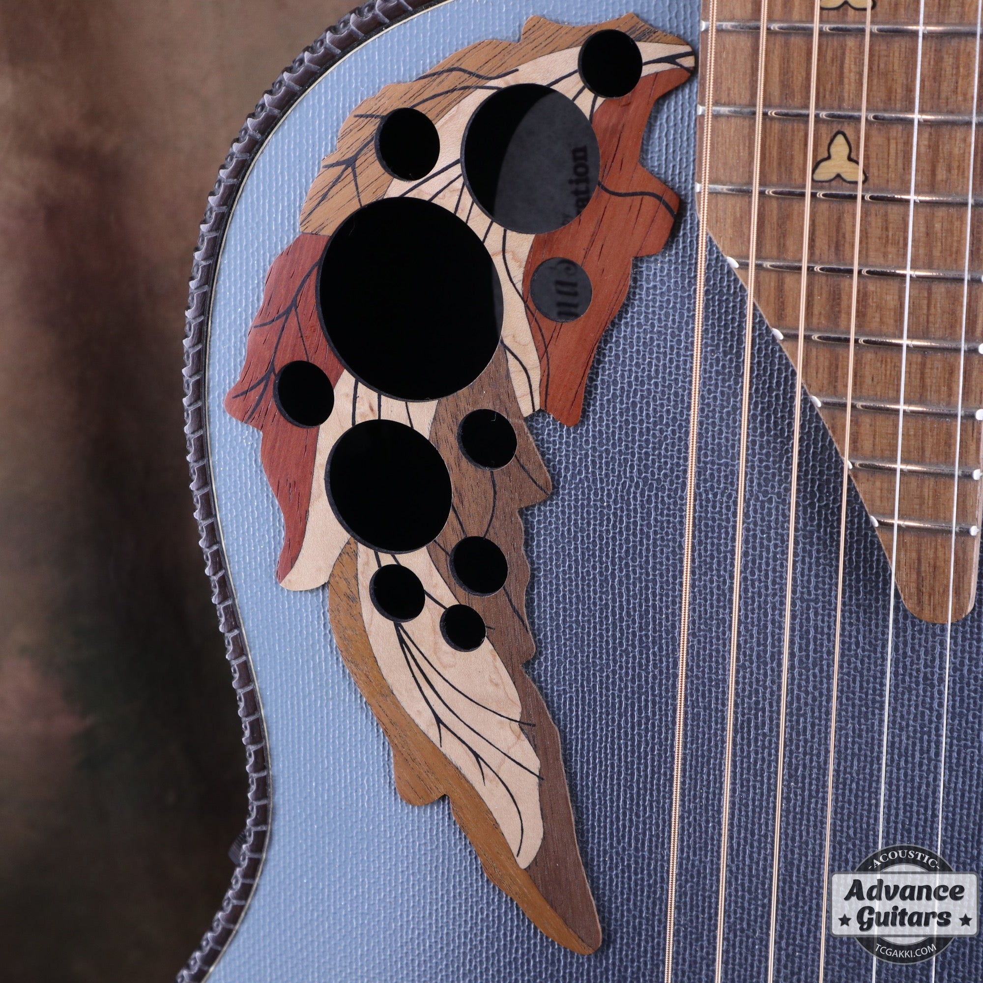 1994年製 1681 - 8 Adamas II - TC楽器 - TCGAKKI