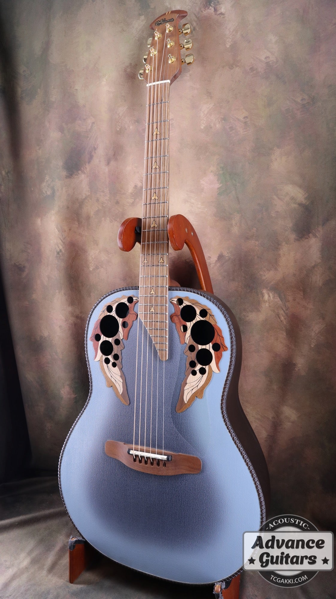 1994年製 1681 - 8 Adamas II - TC楽器 - TCGAKKI