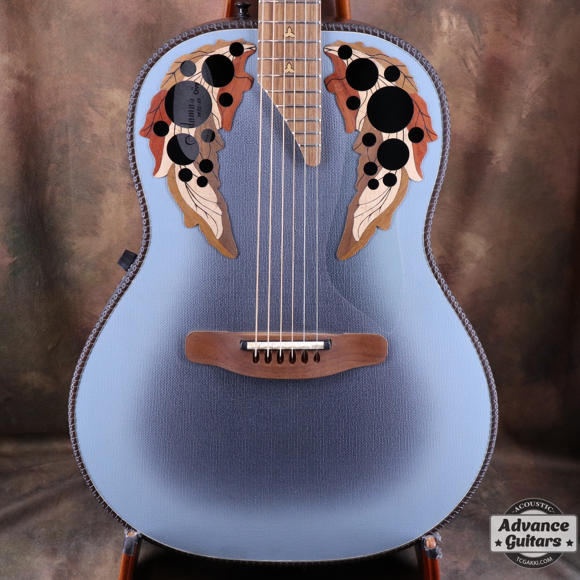 1994年製 1681 - 8 Adamas II - TC楽器 - TCGAKKI