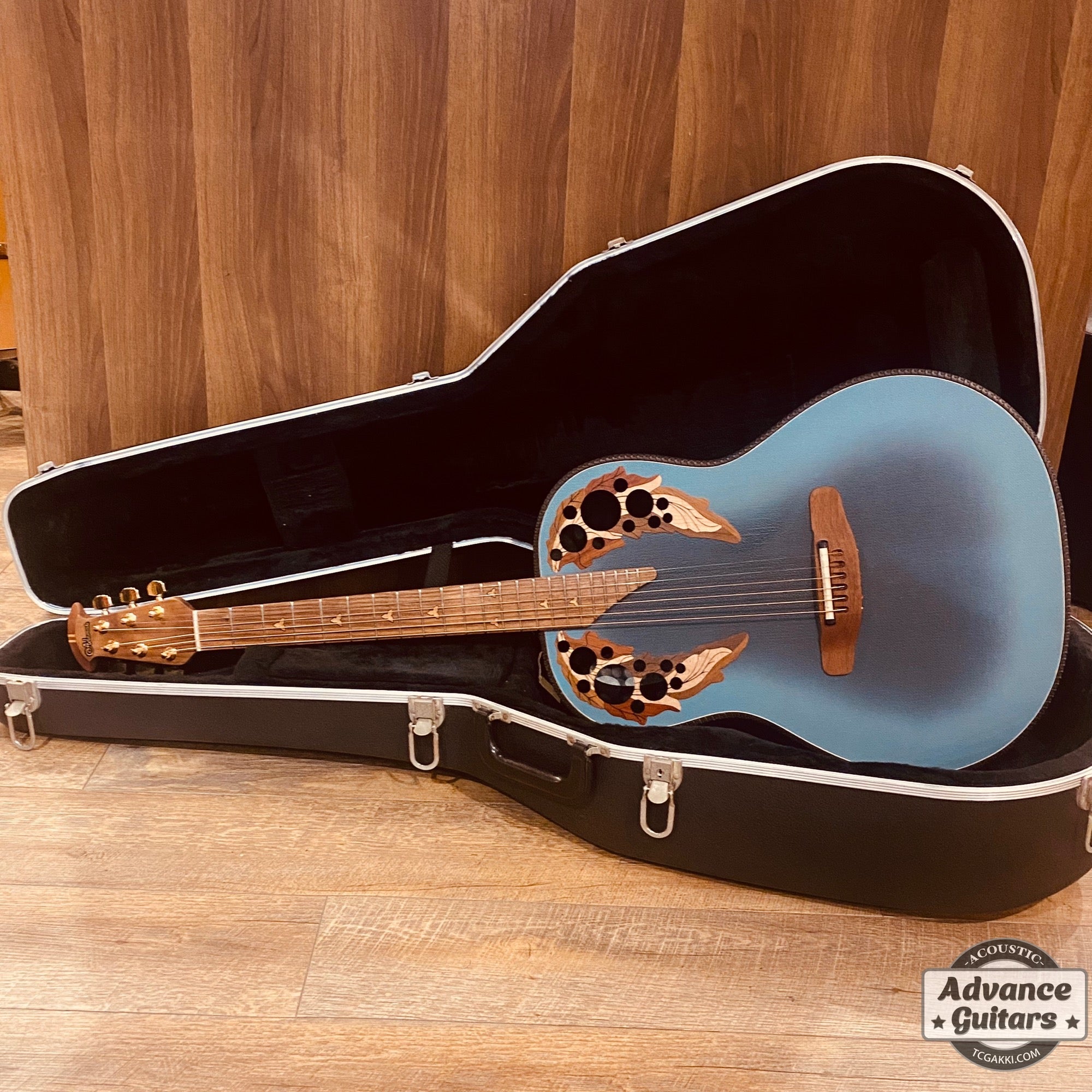 1994年製 1681 - 8 Adamas II - TC楽器 - TCGAKKI