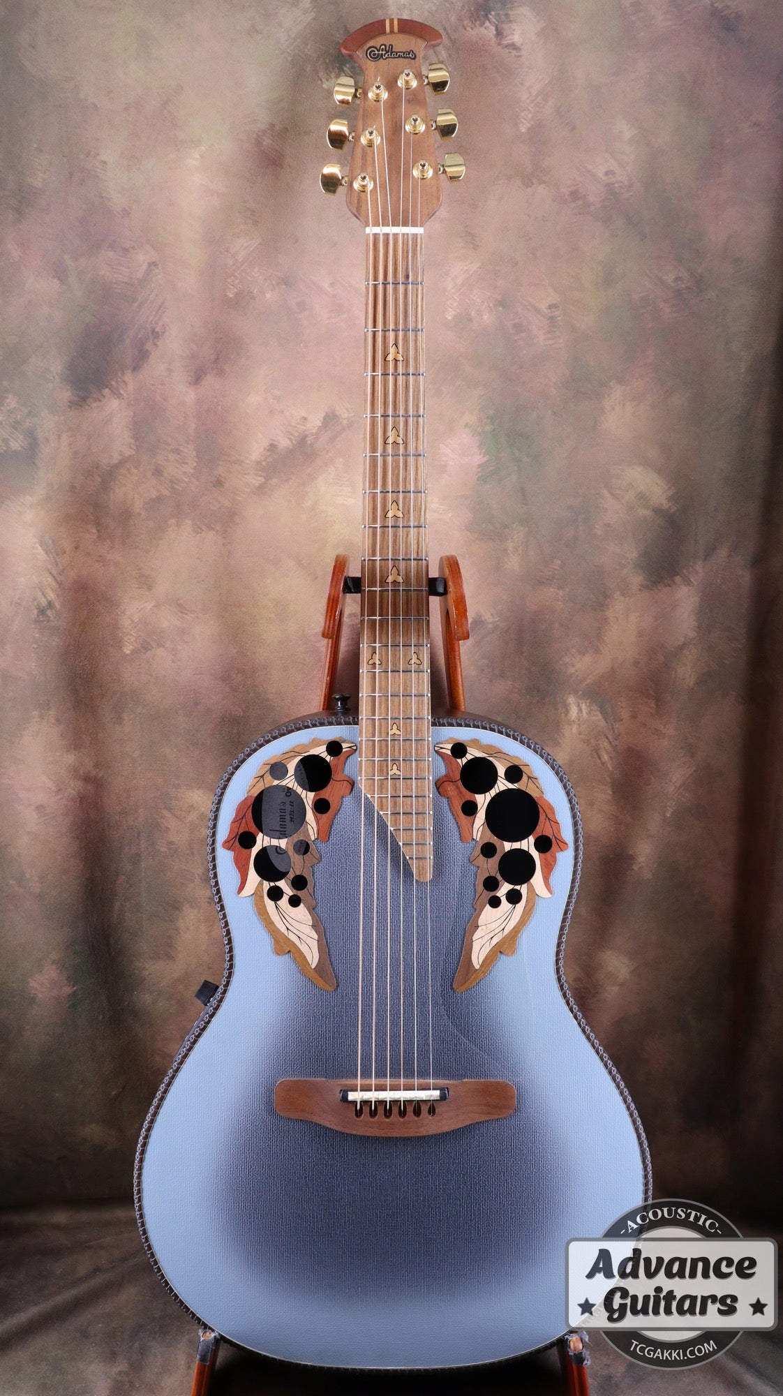 1994年製 1681 - 8 Adamas II - TC楽器 - TCGAKKI