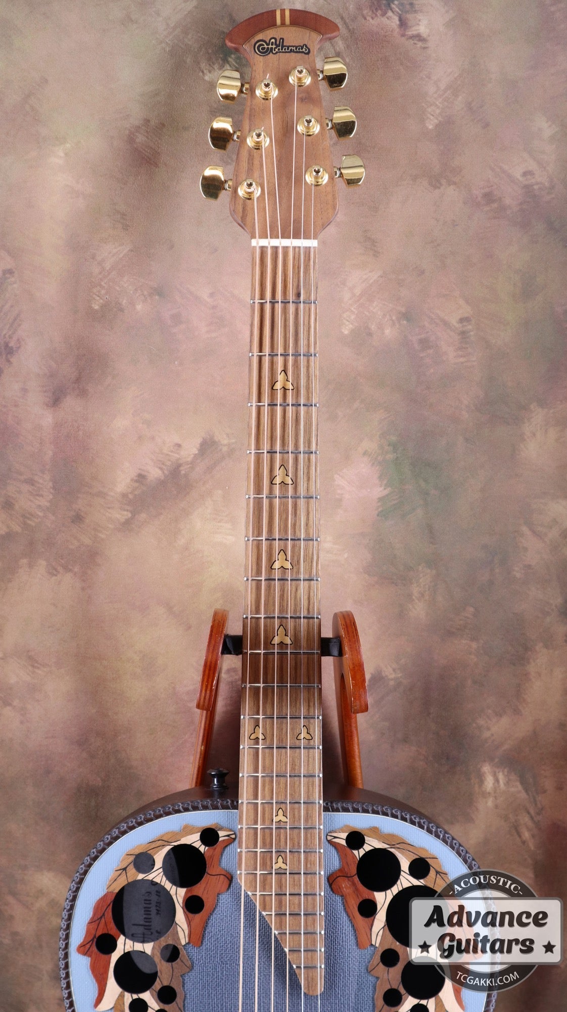 1994年製 1681 - 8 Adamas II - TC楽器 - TCGAKKI