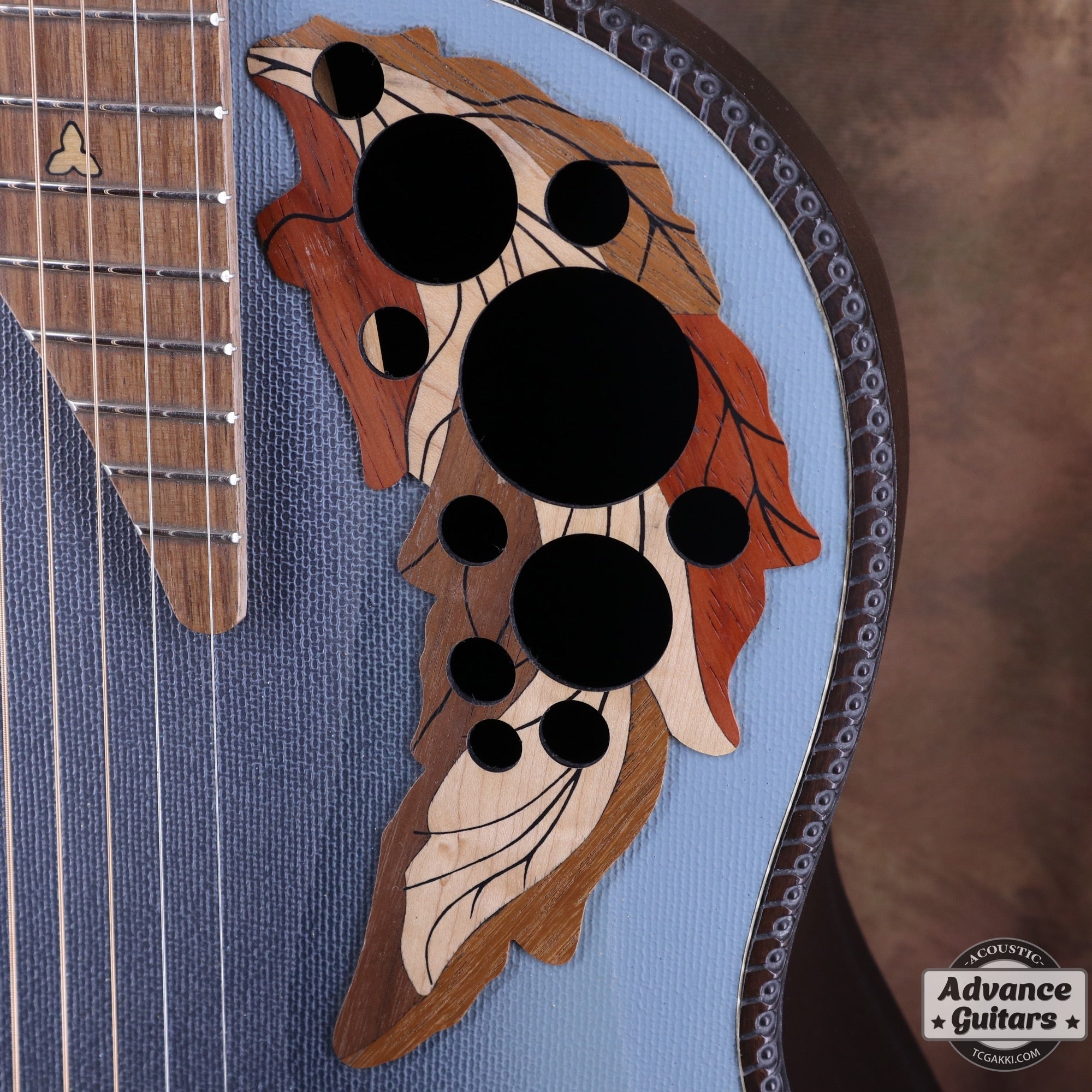 1994年製 1681 - 8 Adamas II - TC楽器 - TCGAKKI