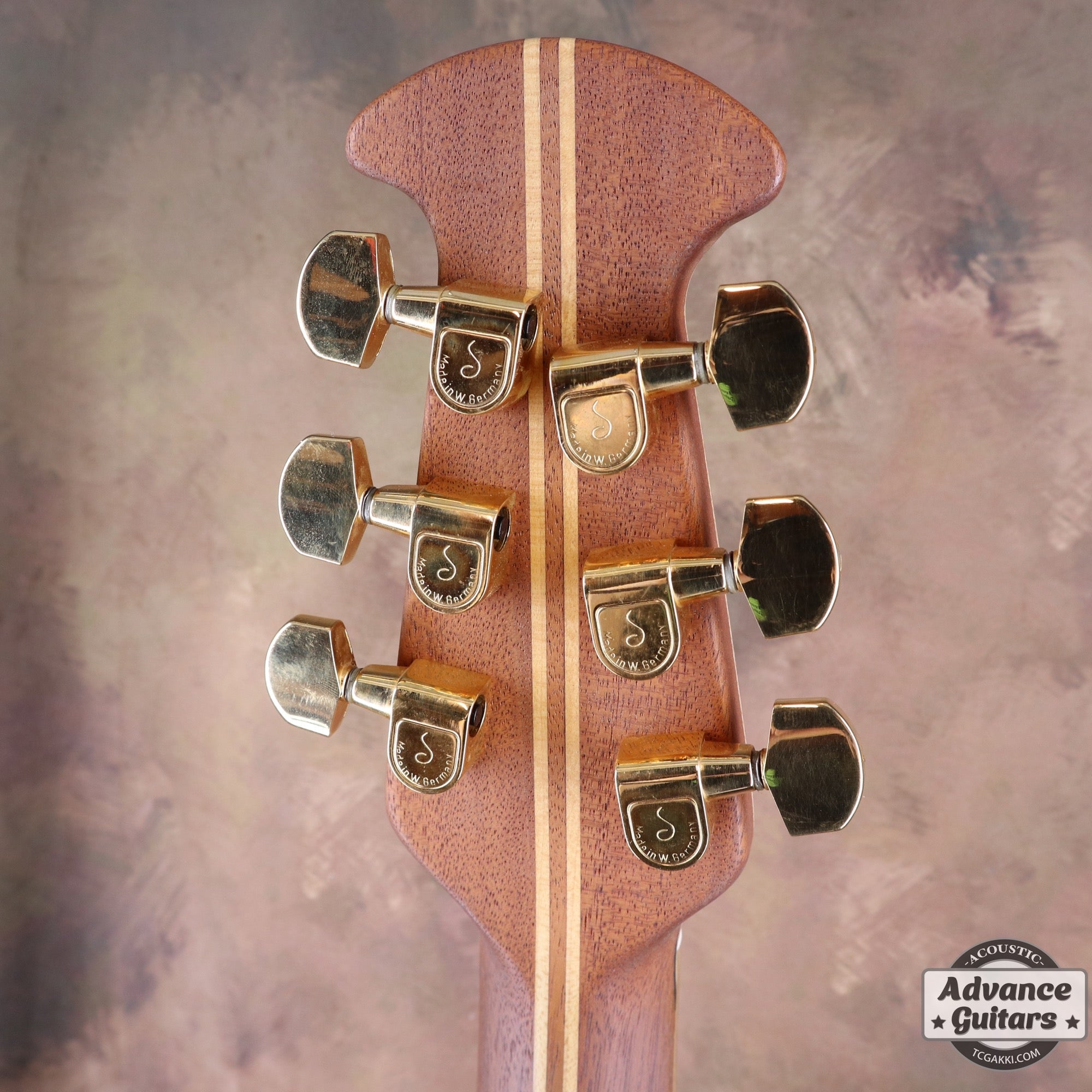 1994年製 1681 - 8 Adamas II - TC楽器 - TCGAKKI