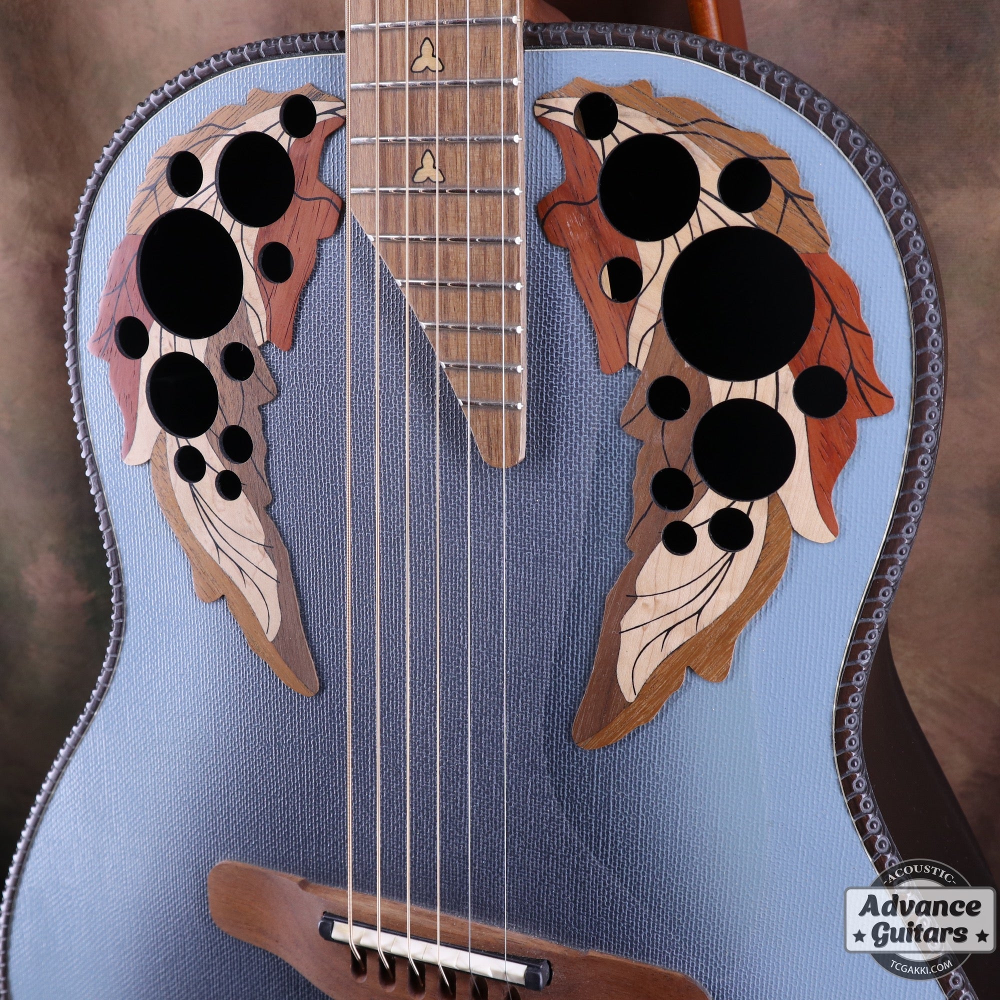 1994年製 1681 - 8 Adamas II - TC楽器 - TCGAKKI