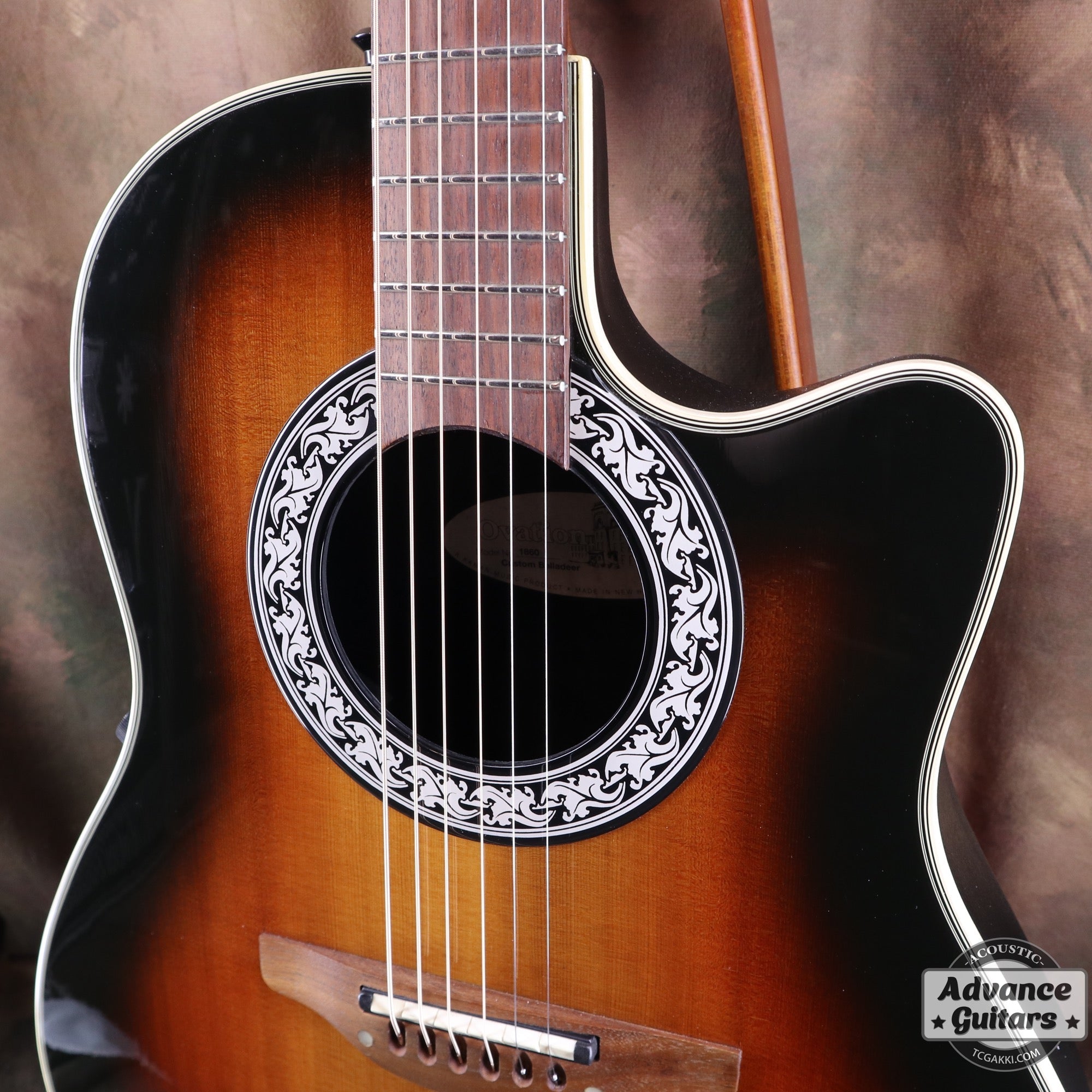 1994年製 1860 Custom Balladeer - TC楽器 - TCGAKKI