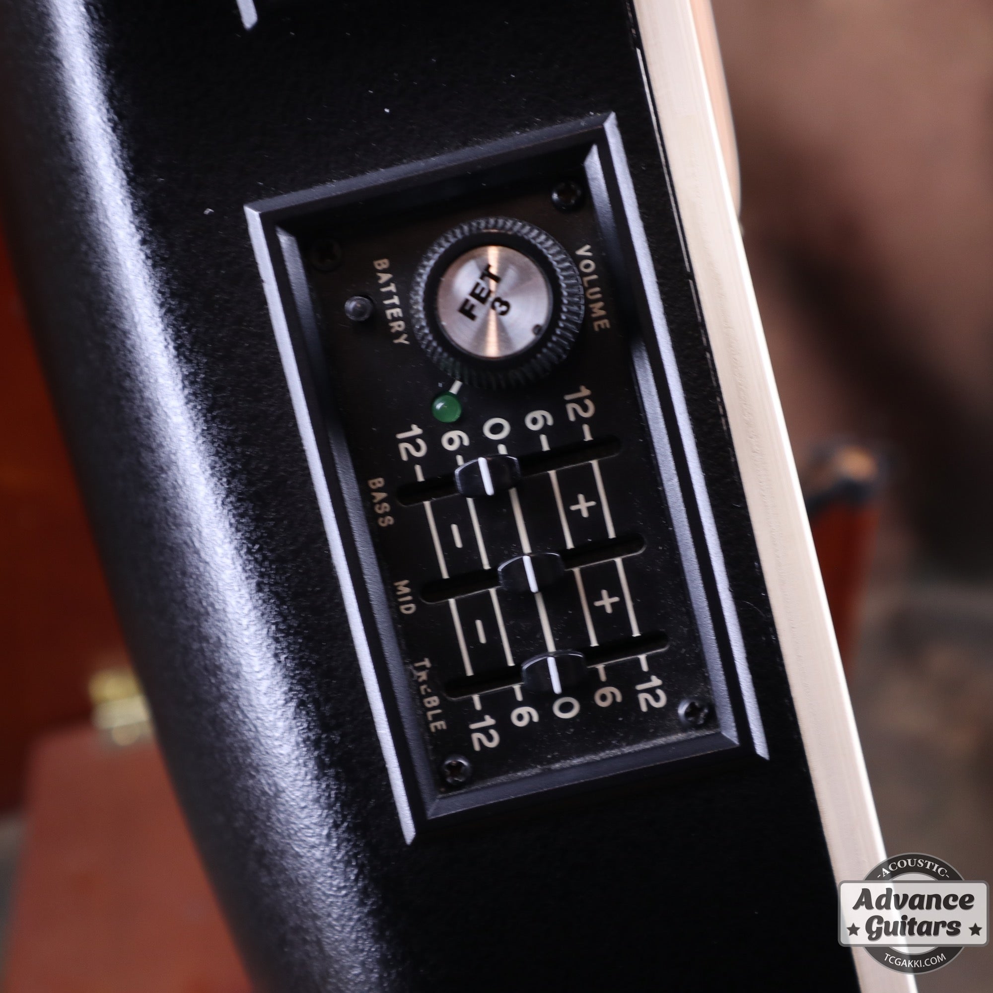 1994年製 1860 Custom Balladeer - TC楽器 - TCGAKKI