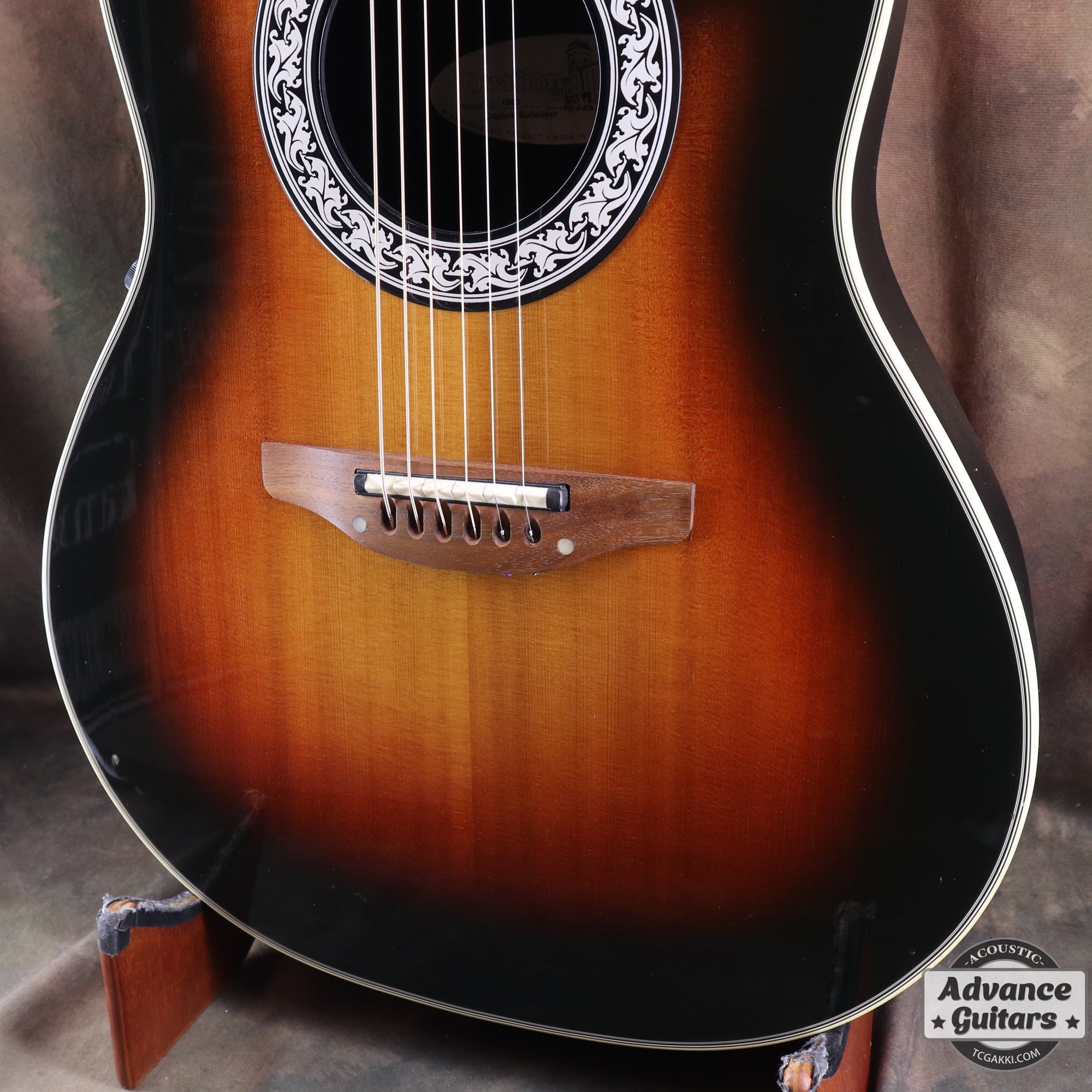 1994年製 1860 Custom Balladeer - TC楽器 - TCGAKKI