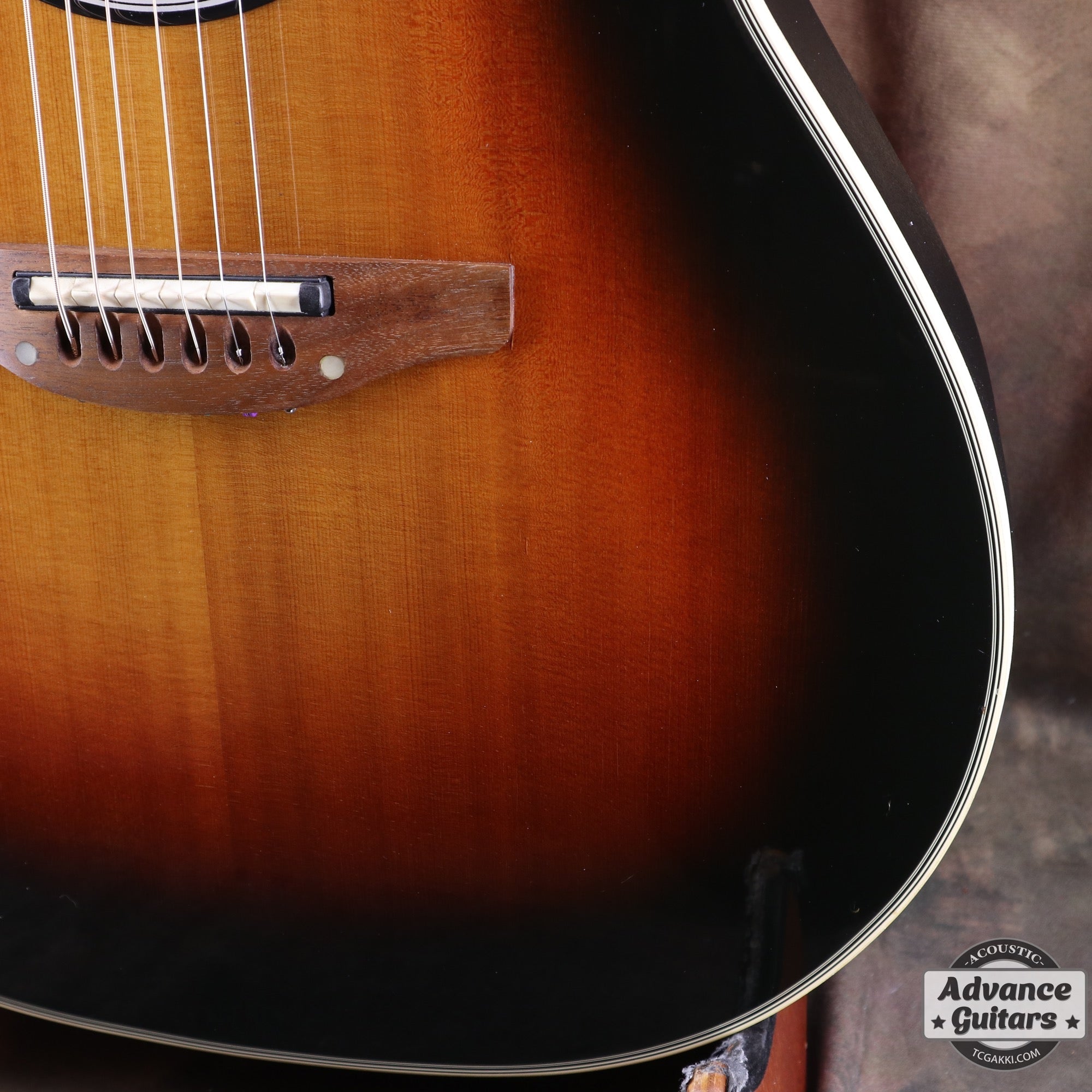 1994年製 1860 Custom Balladeer - TC楽器 - TCGAKKI