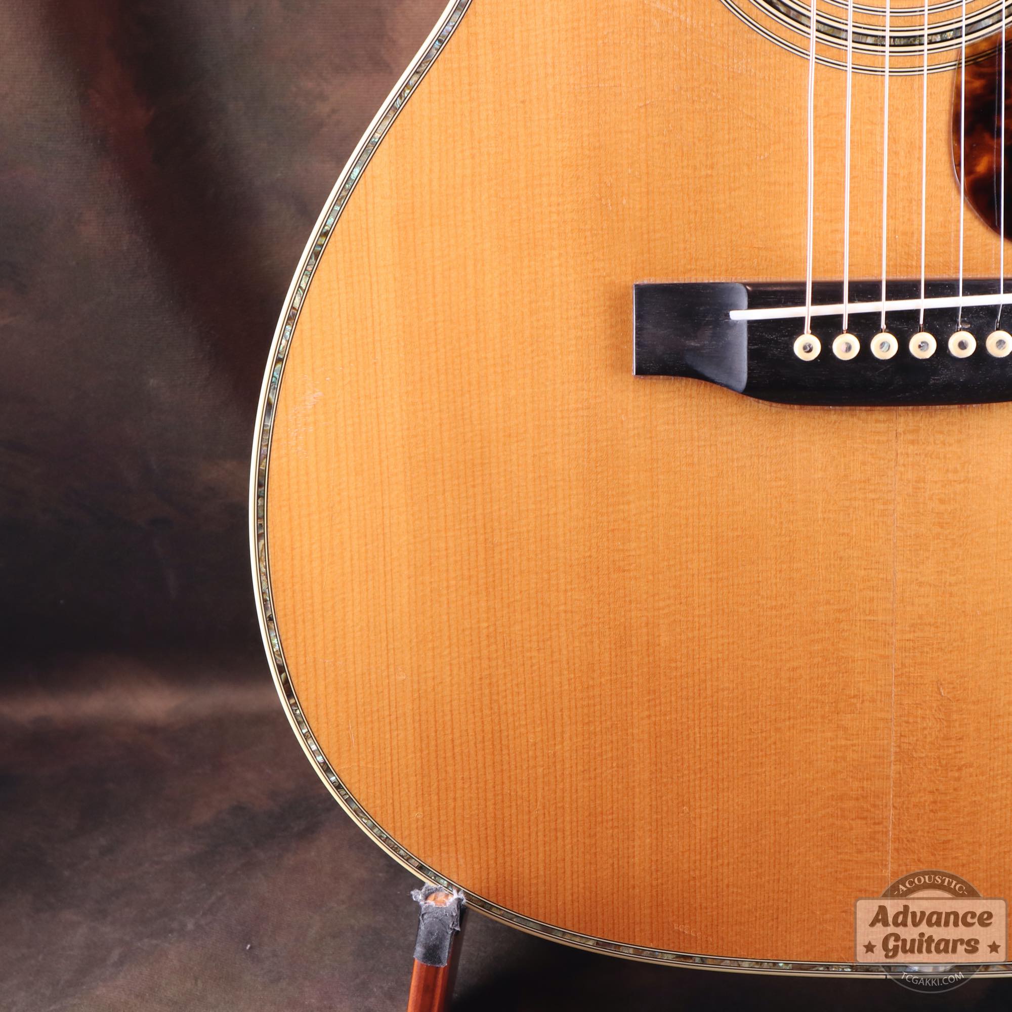 1995年製 000-42 Custom SQ-Neck