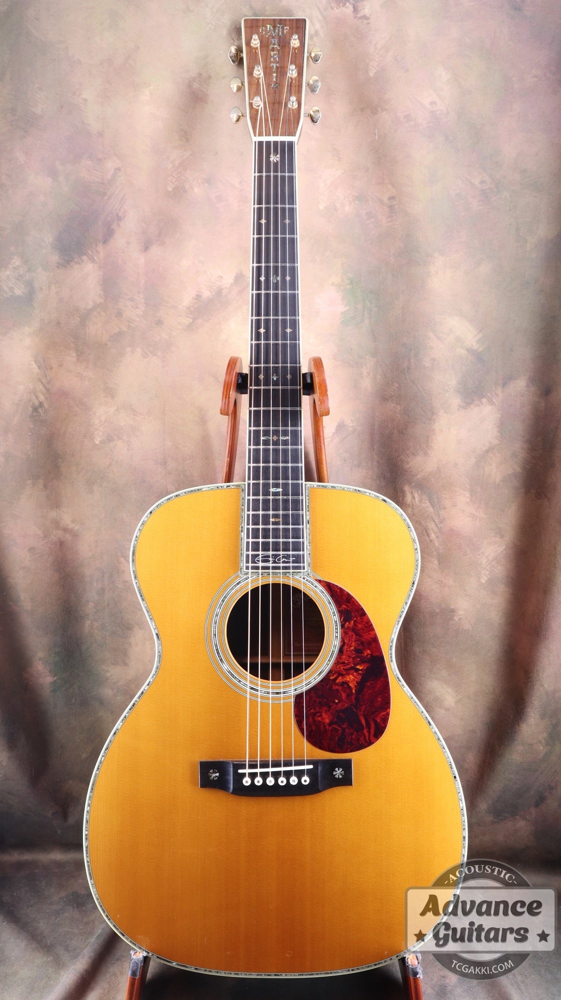 Martin 000-42EC 1995年製 初年度 エリック・クラプトン シグネチャー
