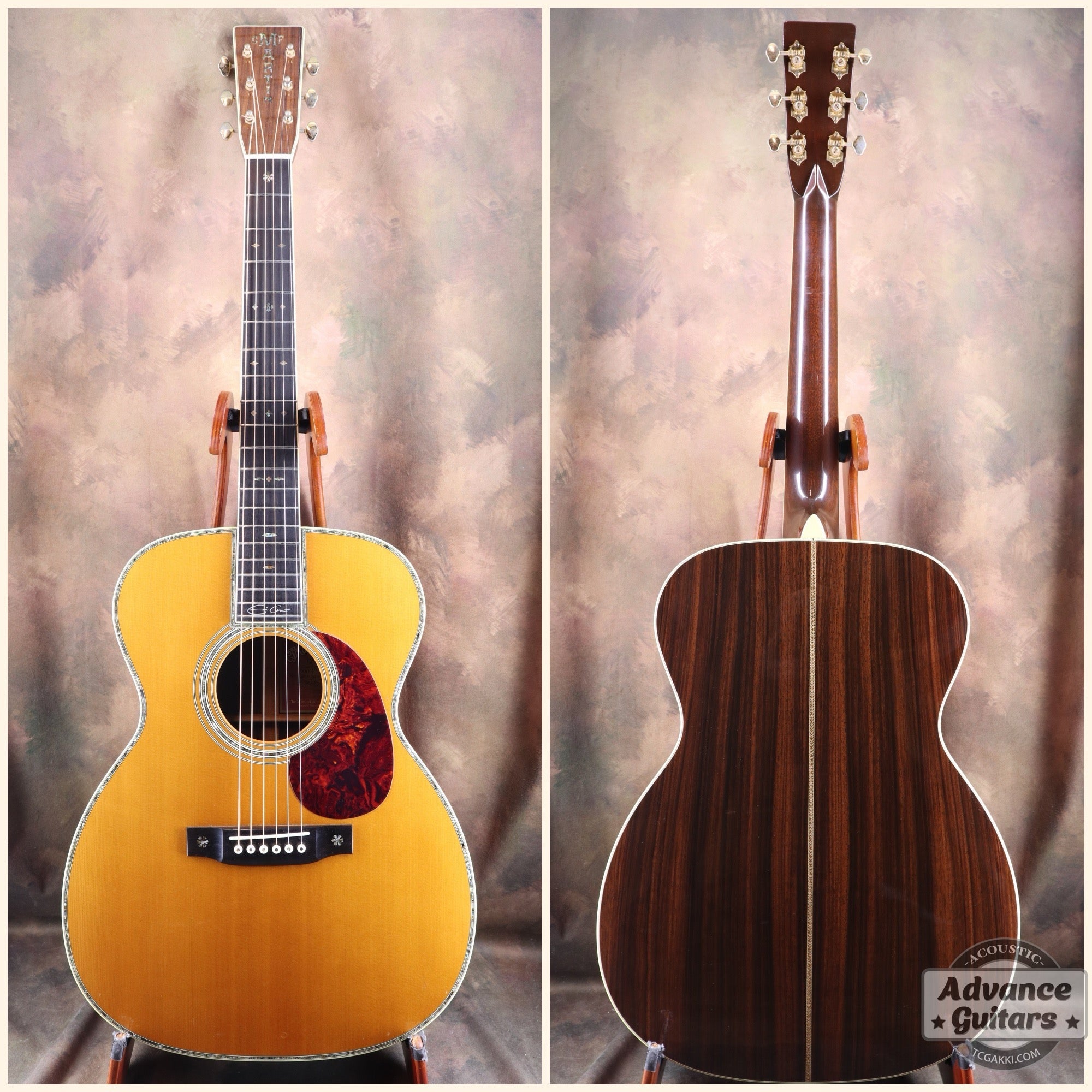 Martin 000-42EC 1995年製 初年度 エリック・クラプトン シグネチャー