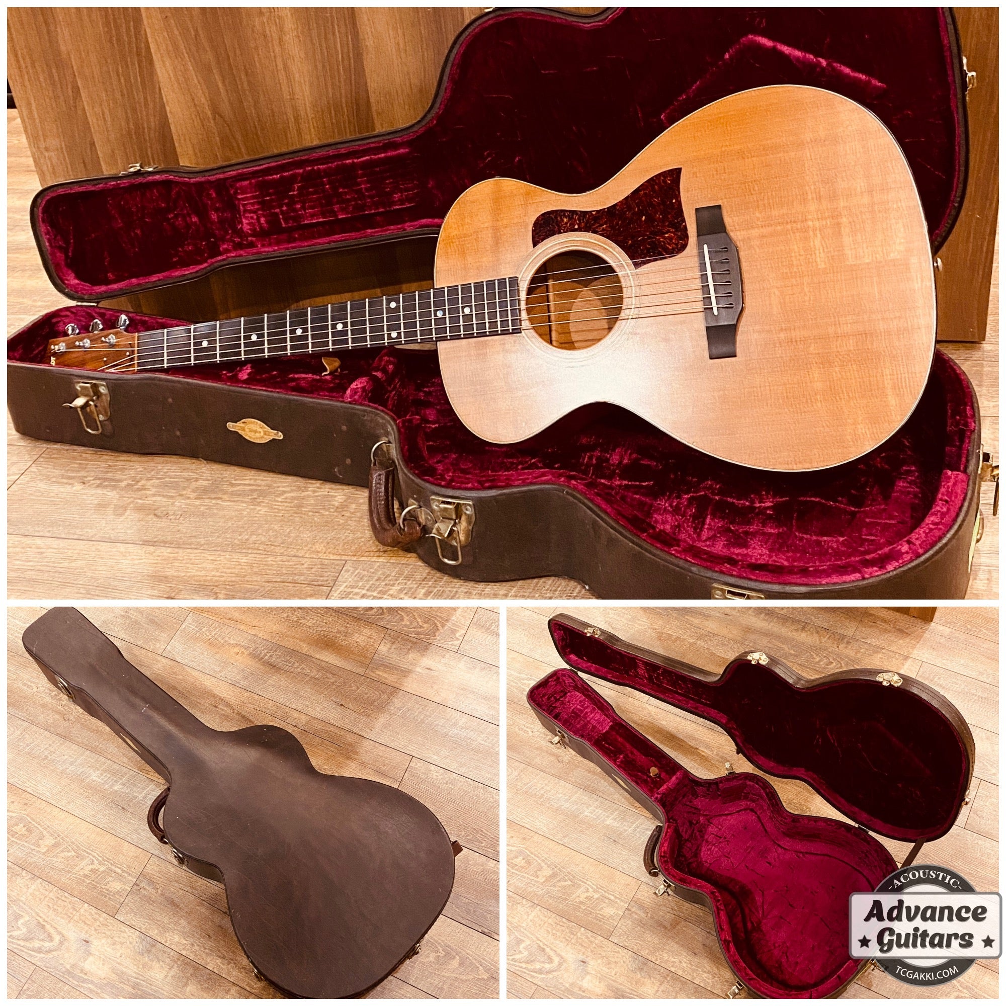 1995年製 412 - TC楽器 - TCGAKKI