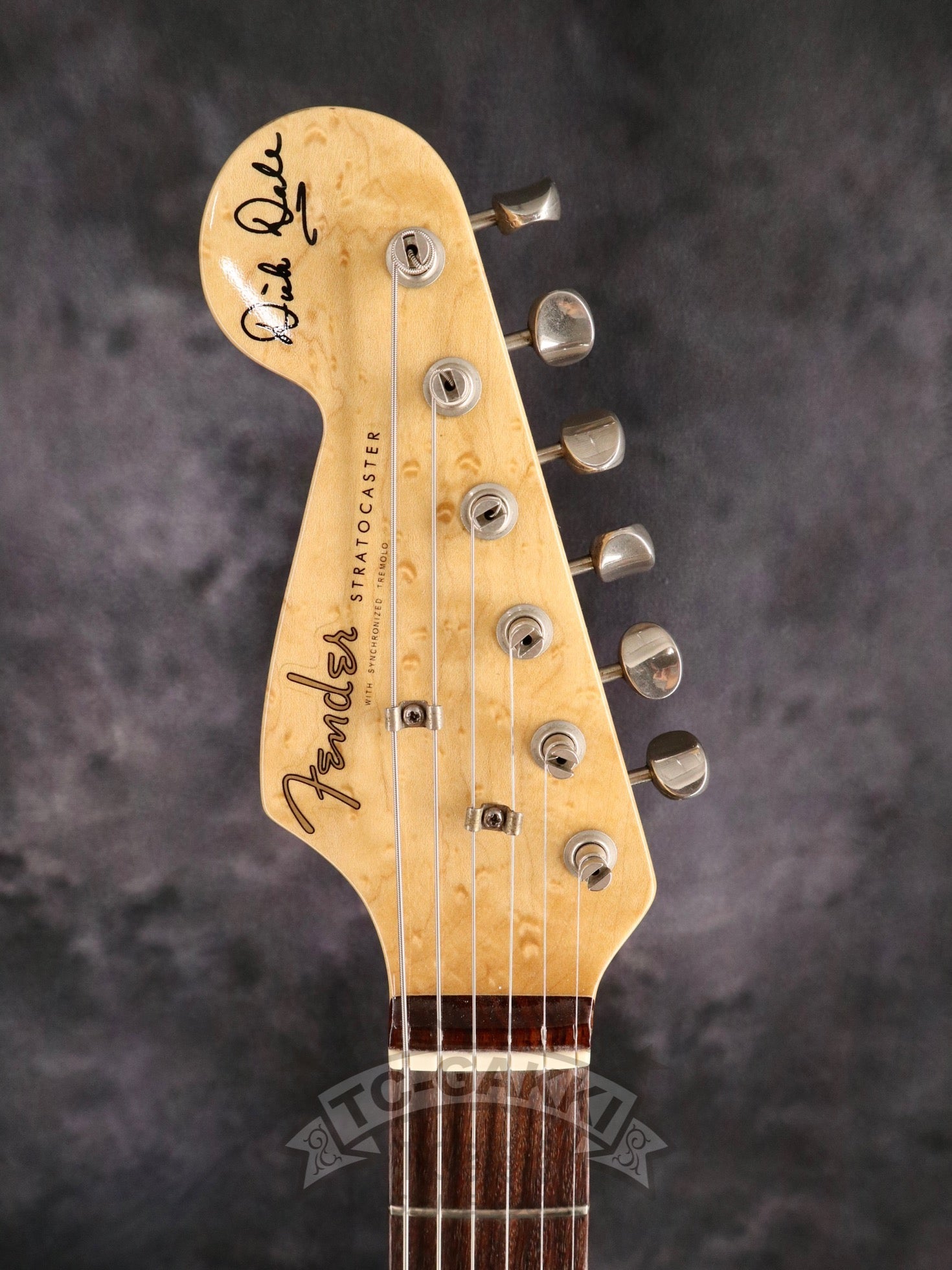 1995 DICK DALE STRATOCASTER - TC楽器 - TCGAKKI