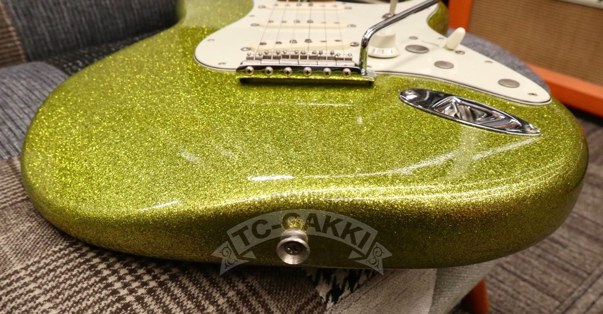 1995 DICK DALE STRATOCASTER - TC楽器 - TCGAKKI