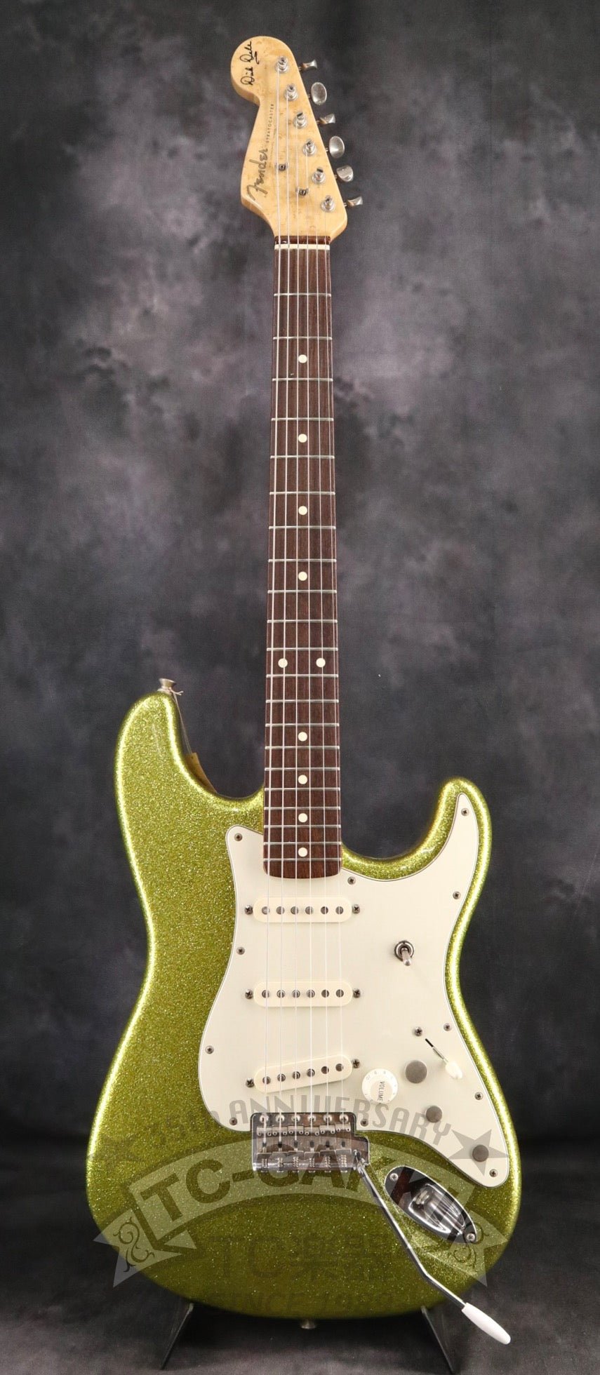 1995 DICK DALE STRATOCASTER - TC楽器 - TCGAKKI