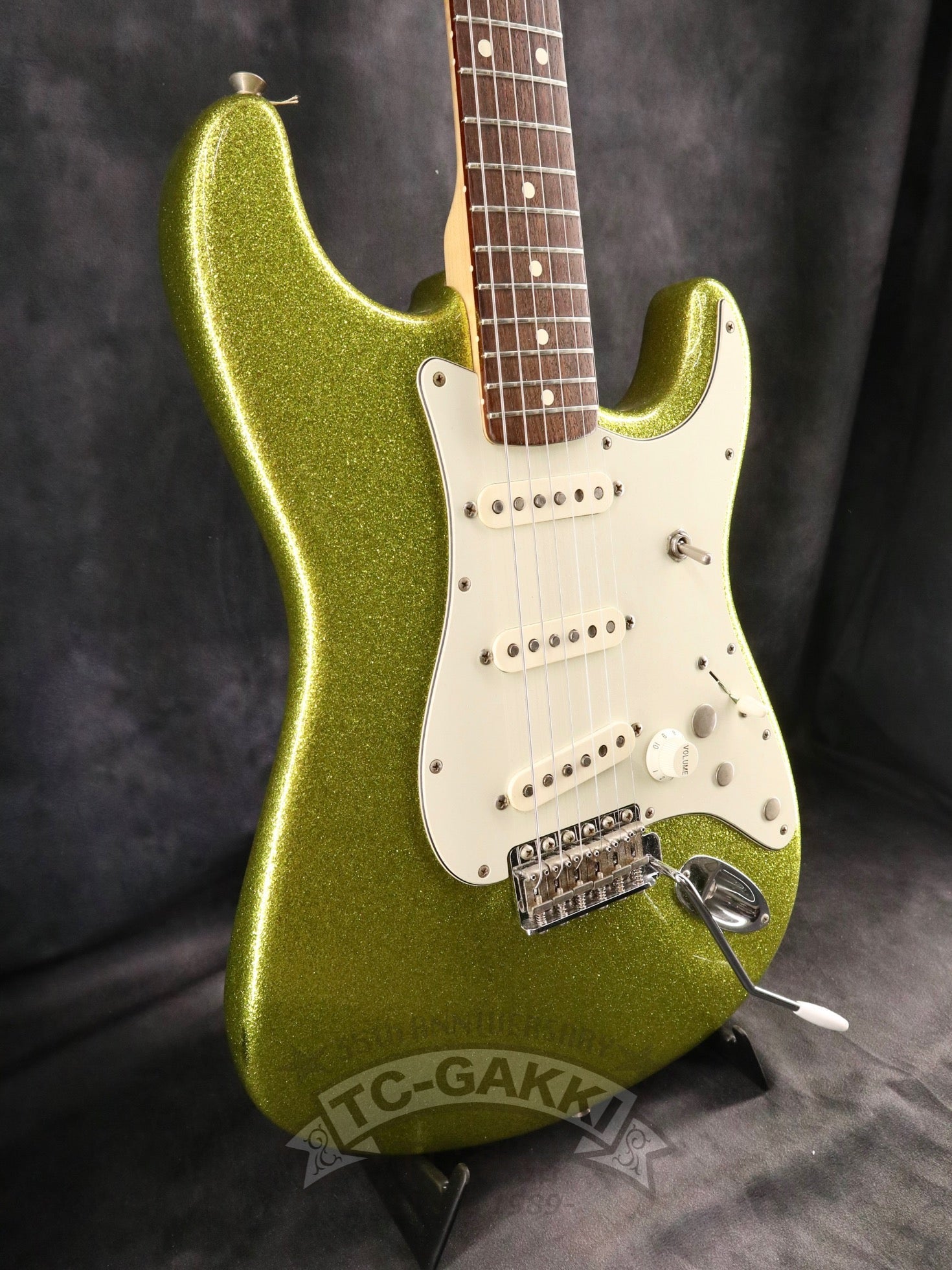 1995 DICK DALE STRATOCASTER - TC楽器 - TCGAKKI