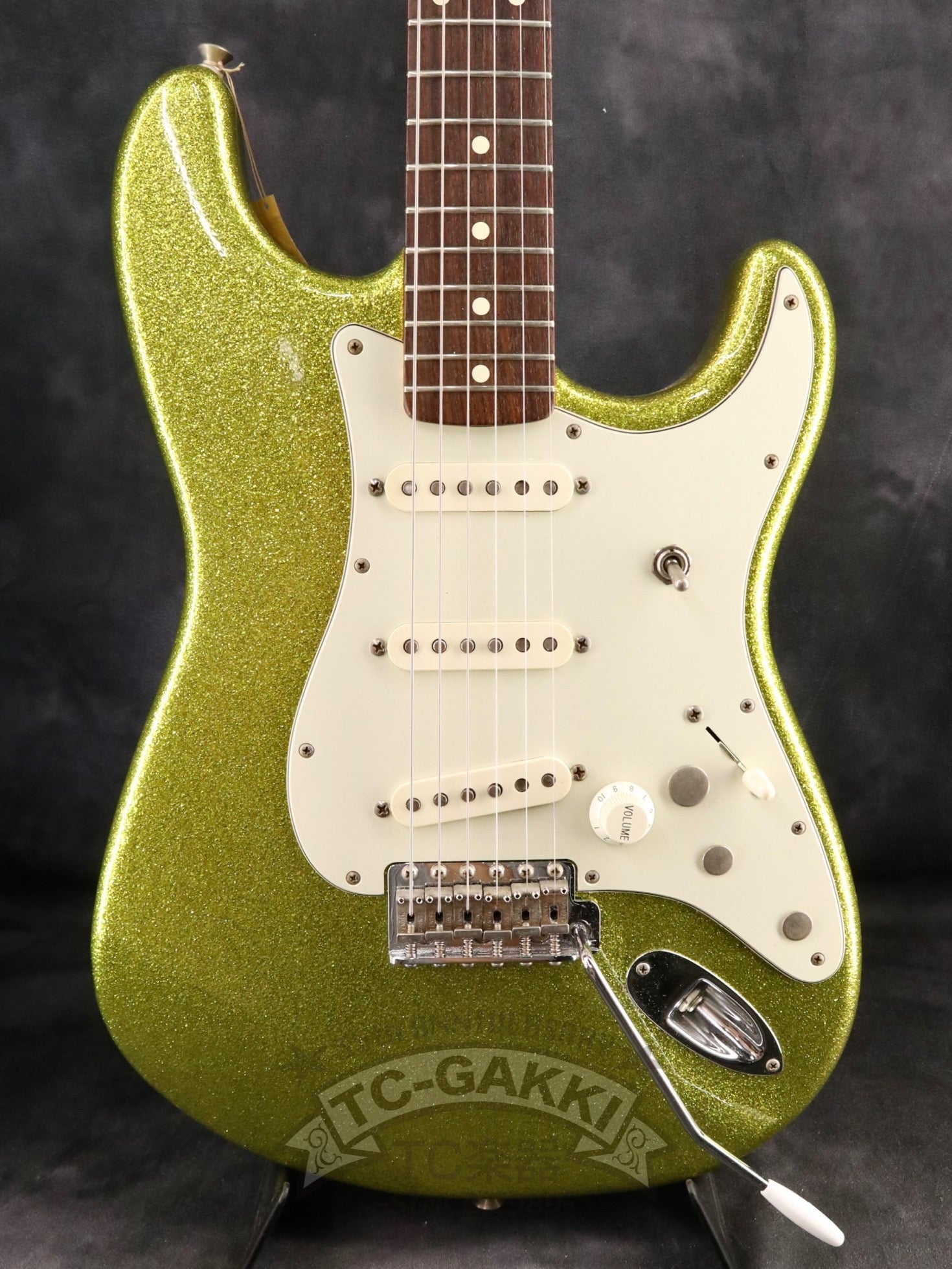 1995 DICK DALE STRATOCASTER - TC楽器 - TCGAKKI