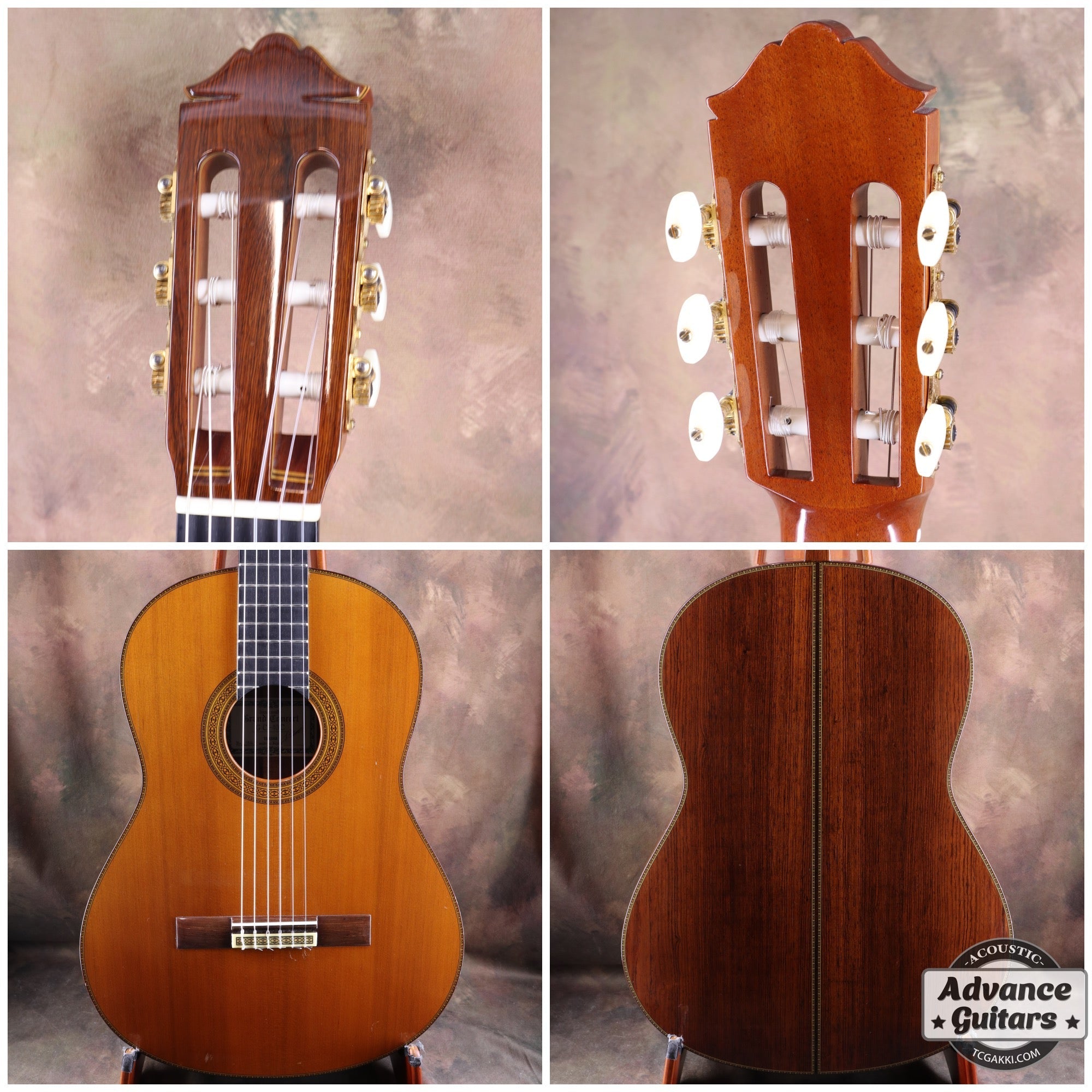 1995年製 GC - 40C - TC楽器 - TCGAKKI